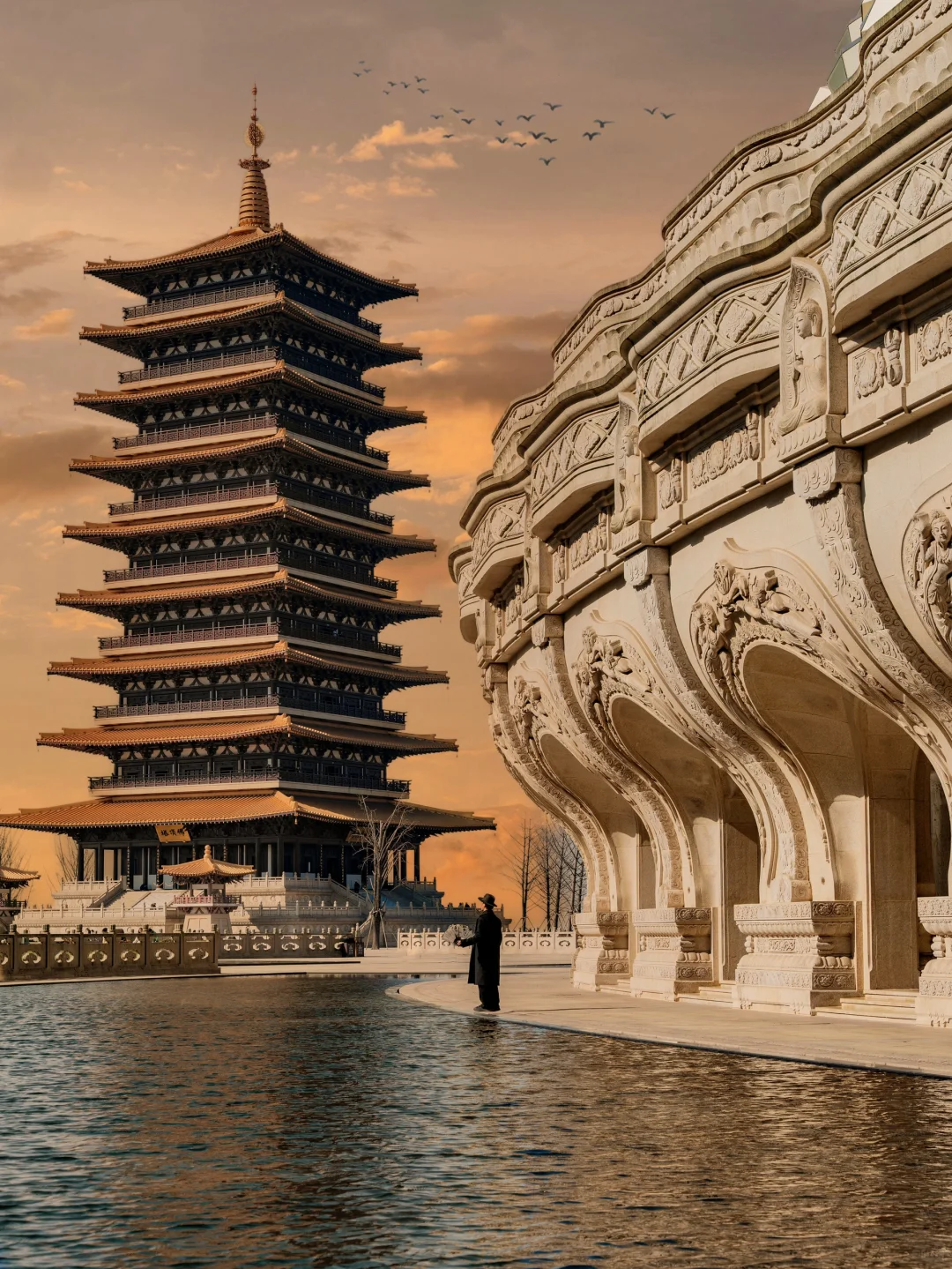 南京牛首山｜被问爆的佛国秘境！