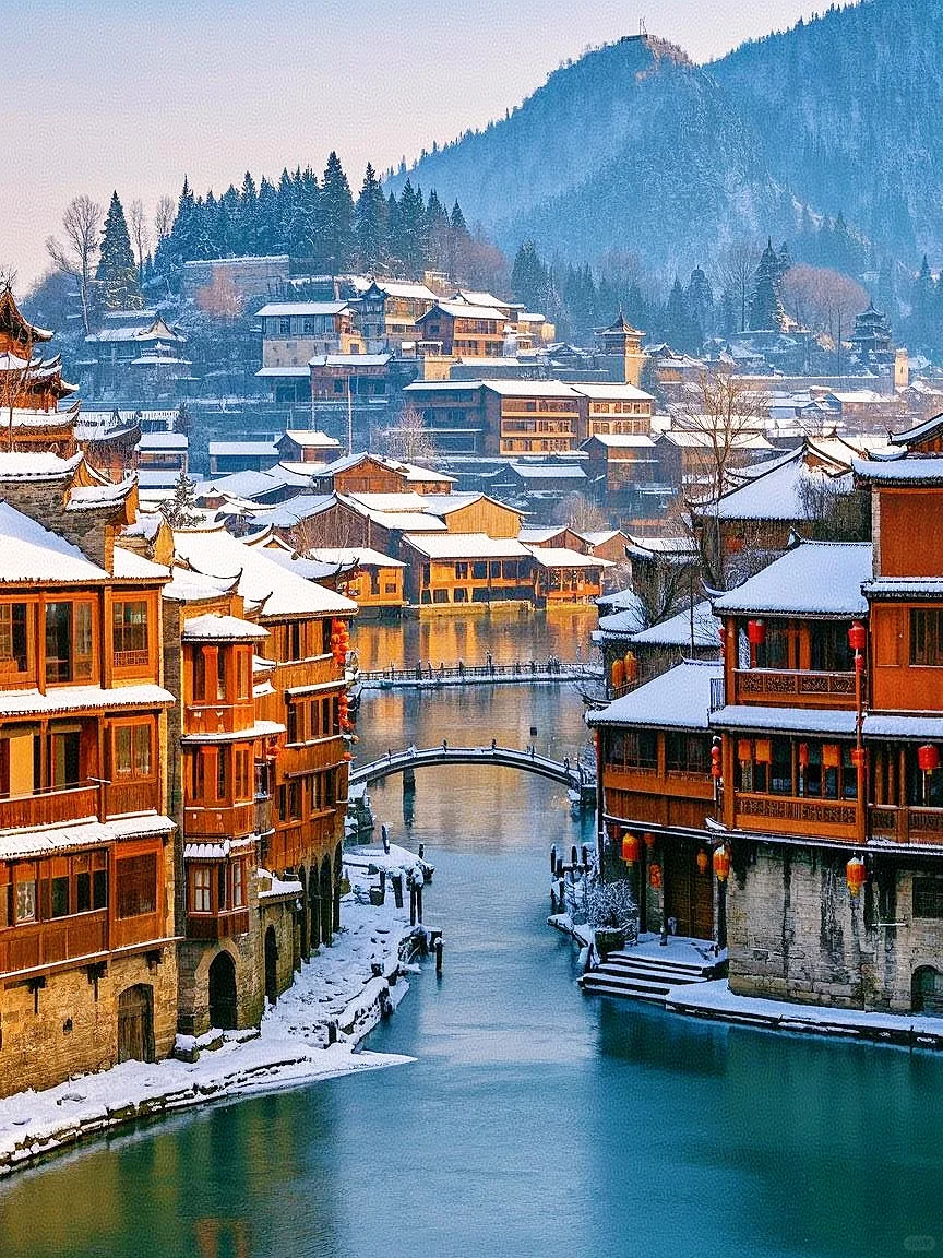 一天玩转这座美丽的古城不是梦！👀