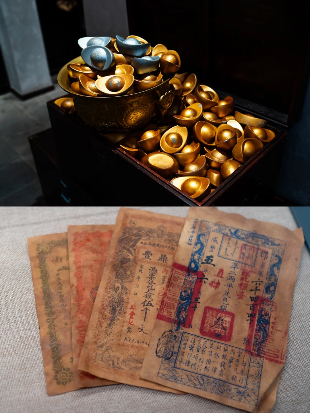 合肥周边古镇旅游‖三河古镇旅游攻略