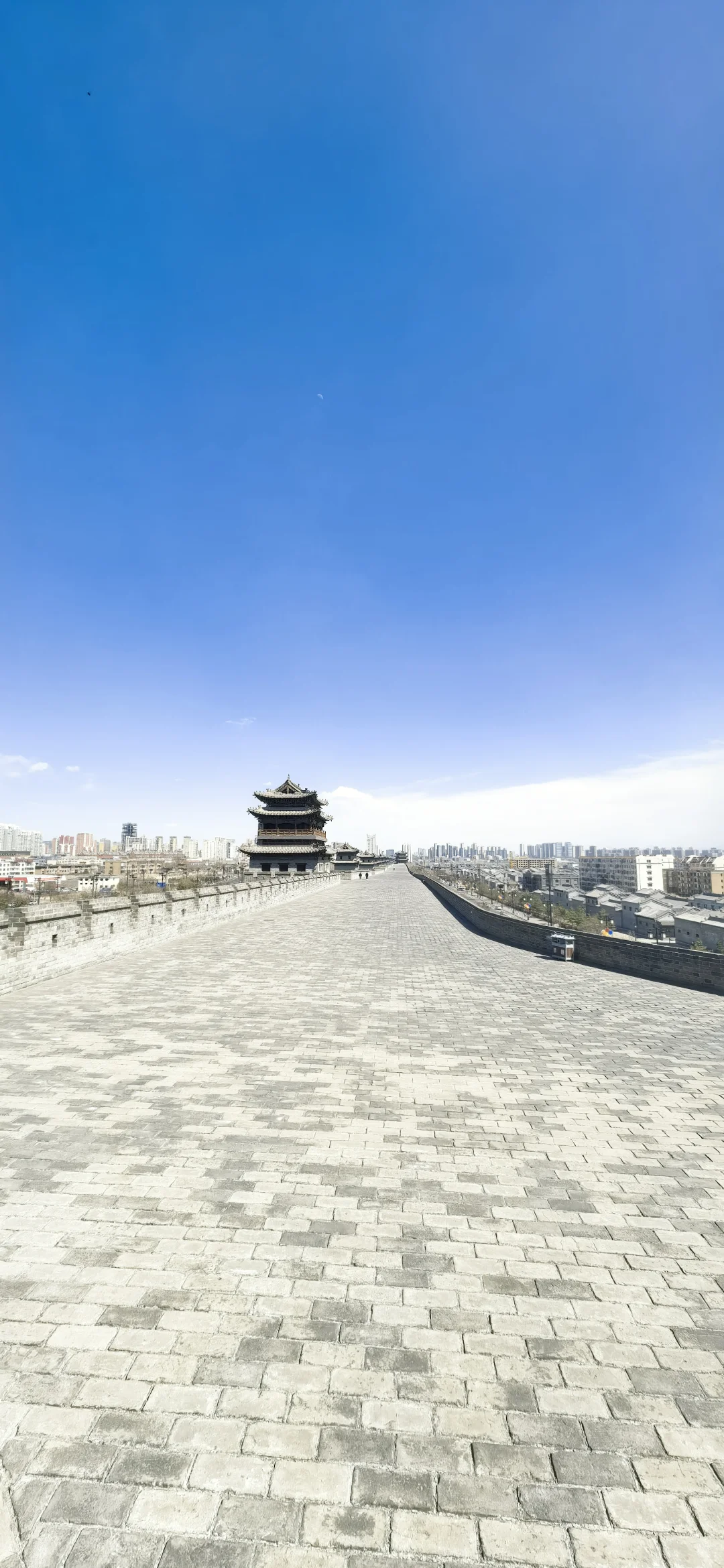 大同古城墙