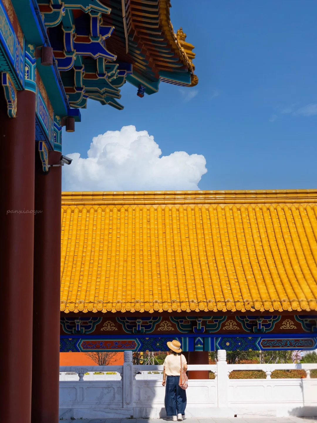 不是北京去不起，而是这里更有性价比。。