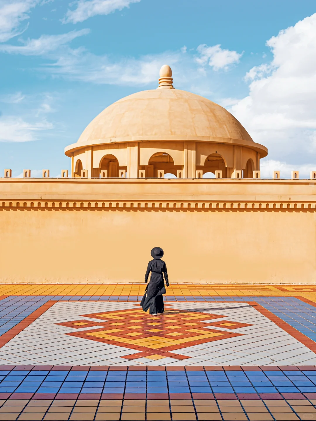 我很少用“震撼”❗️来形容一个地方‼️