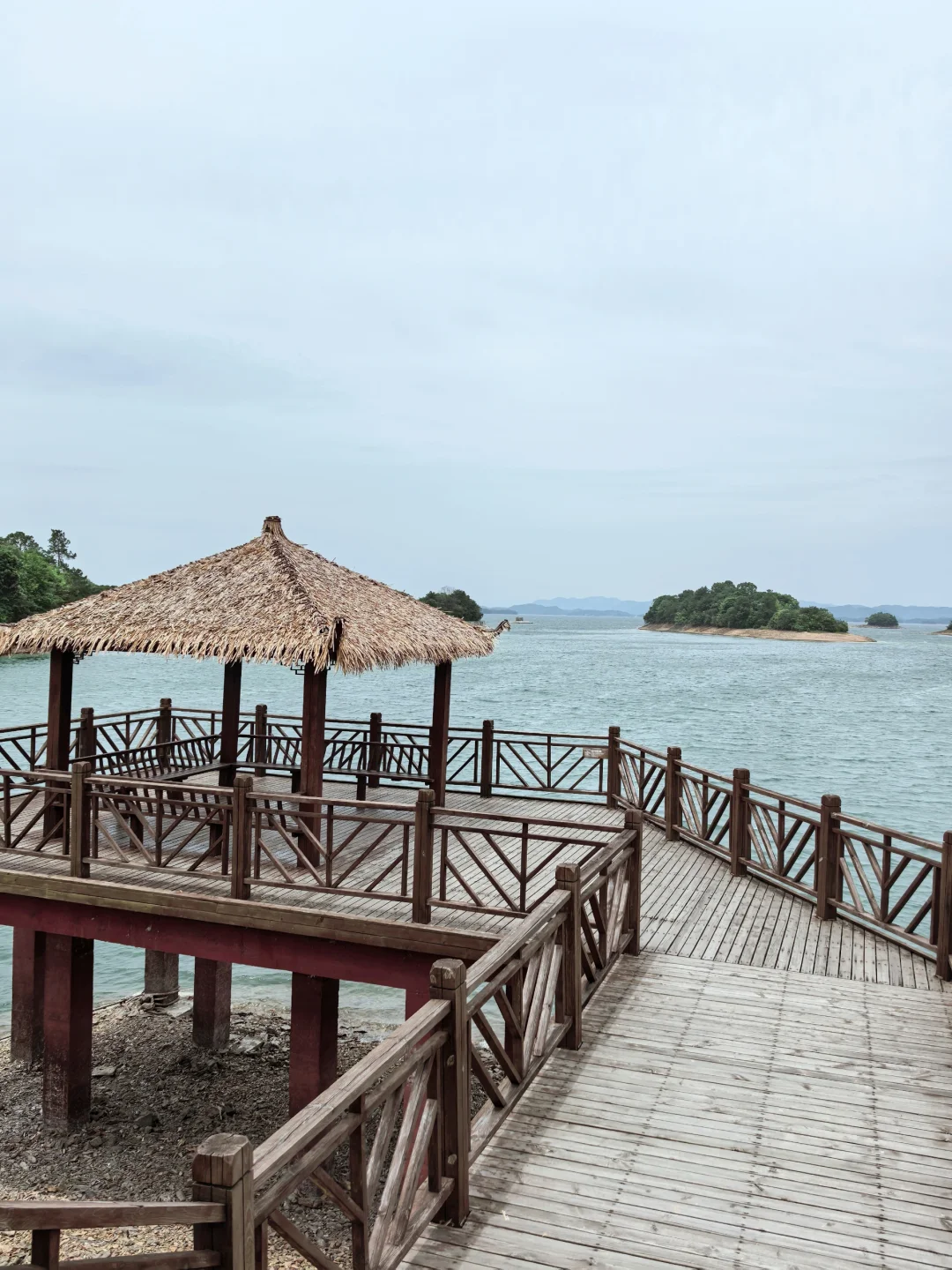 被低估的宝藏景点|庐山西海一日游玩攻略