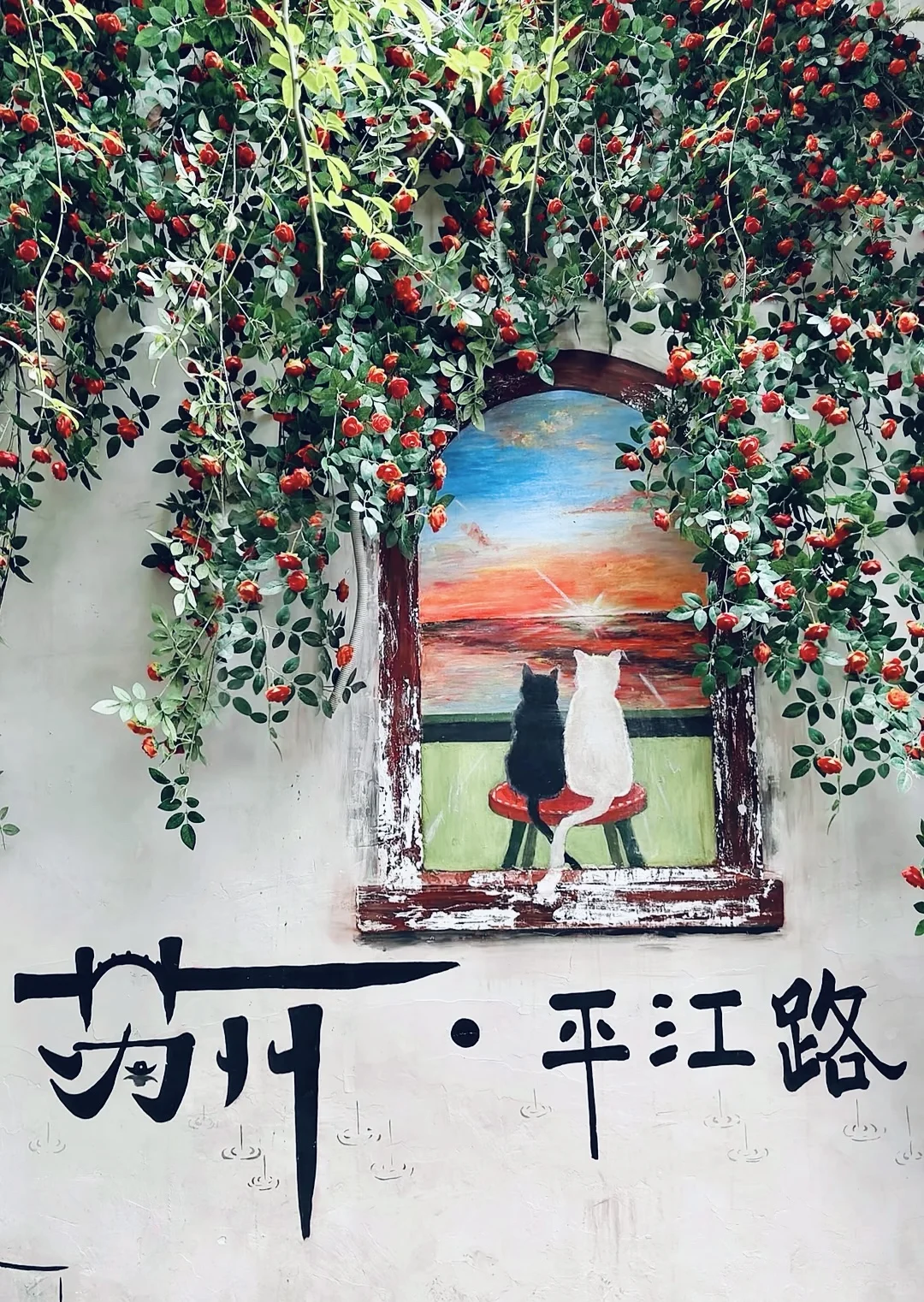 03女大📍苏州/一日游不走回头线旅游攻略❗️