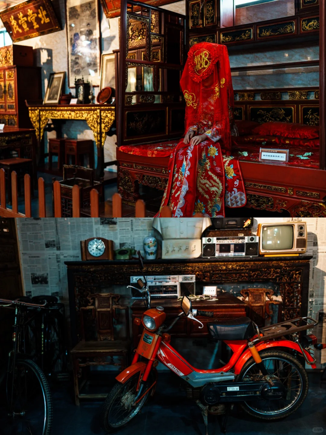 合肥周边古镇旅游‖三河古镇旅游攻略