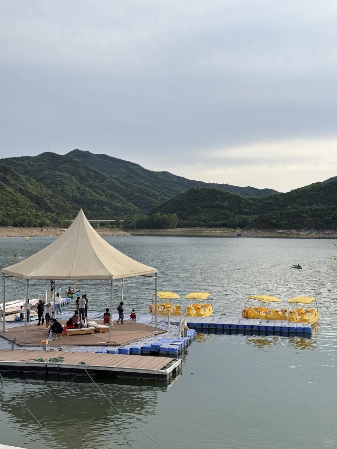 天津出发2h到达!趁好天气去大自然摆烂