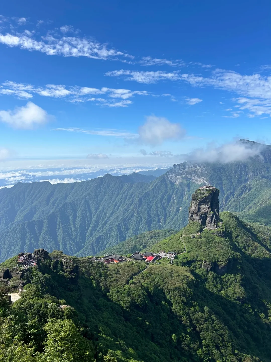 接下来的贵州,避暑之都