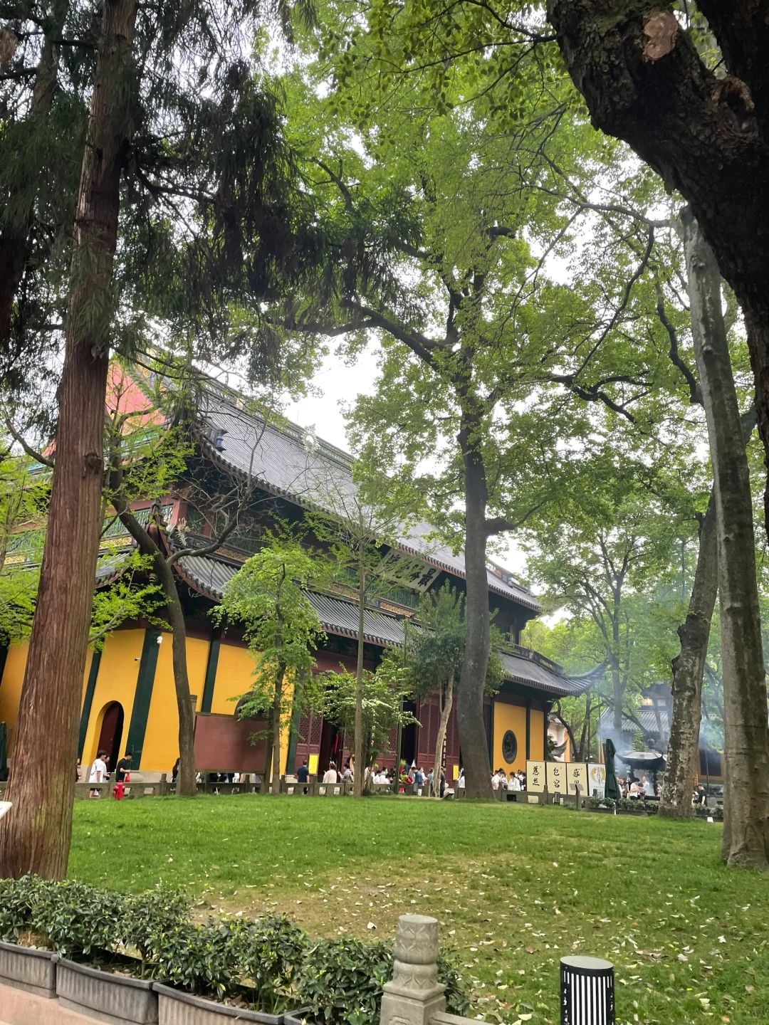 🌈杭州灵隐寺保姆级攻略🥳🥳