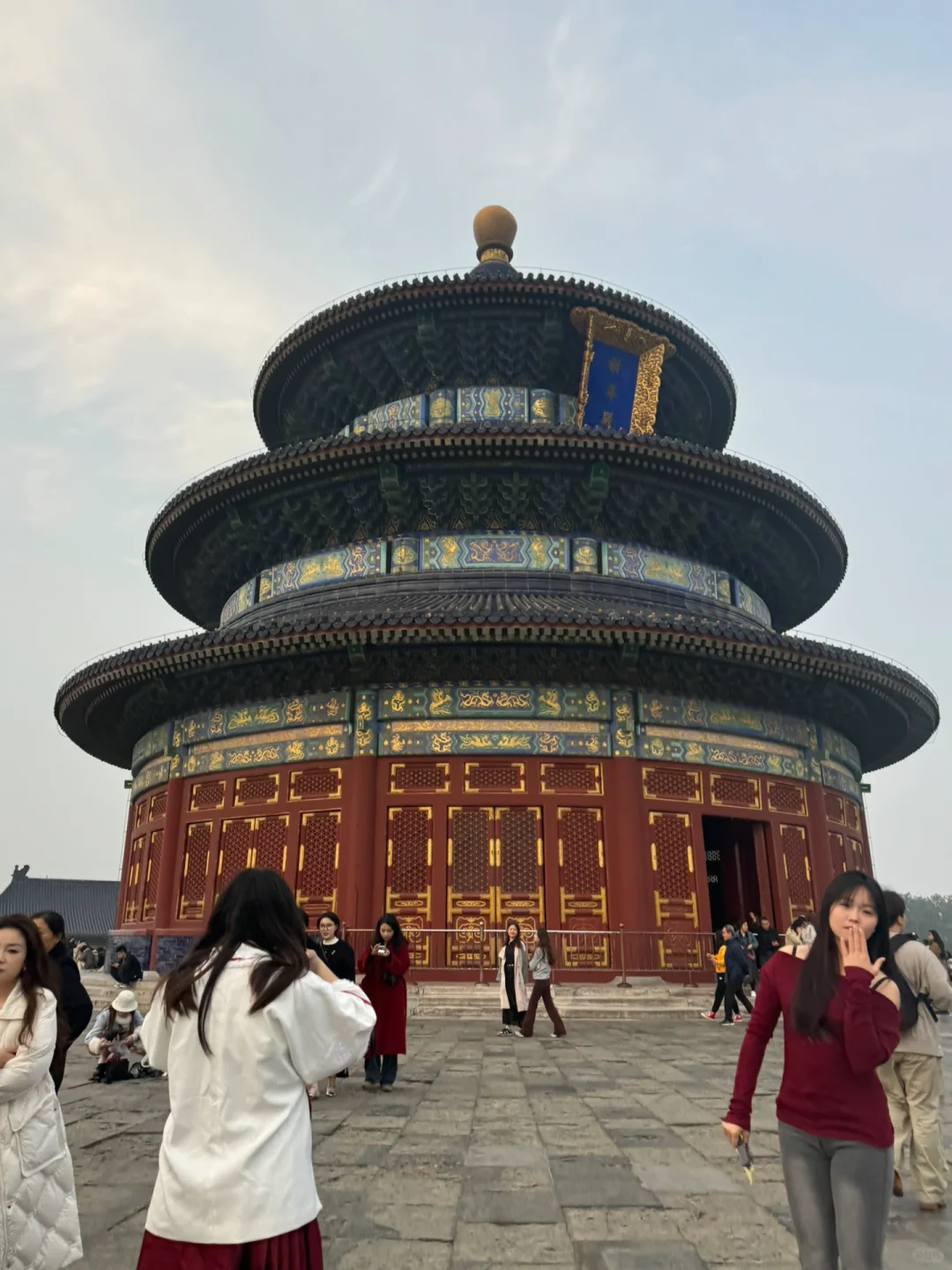 北京会惩罚每一个不提前预约景点的人…