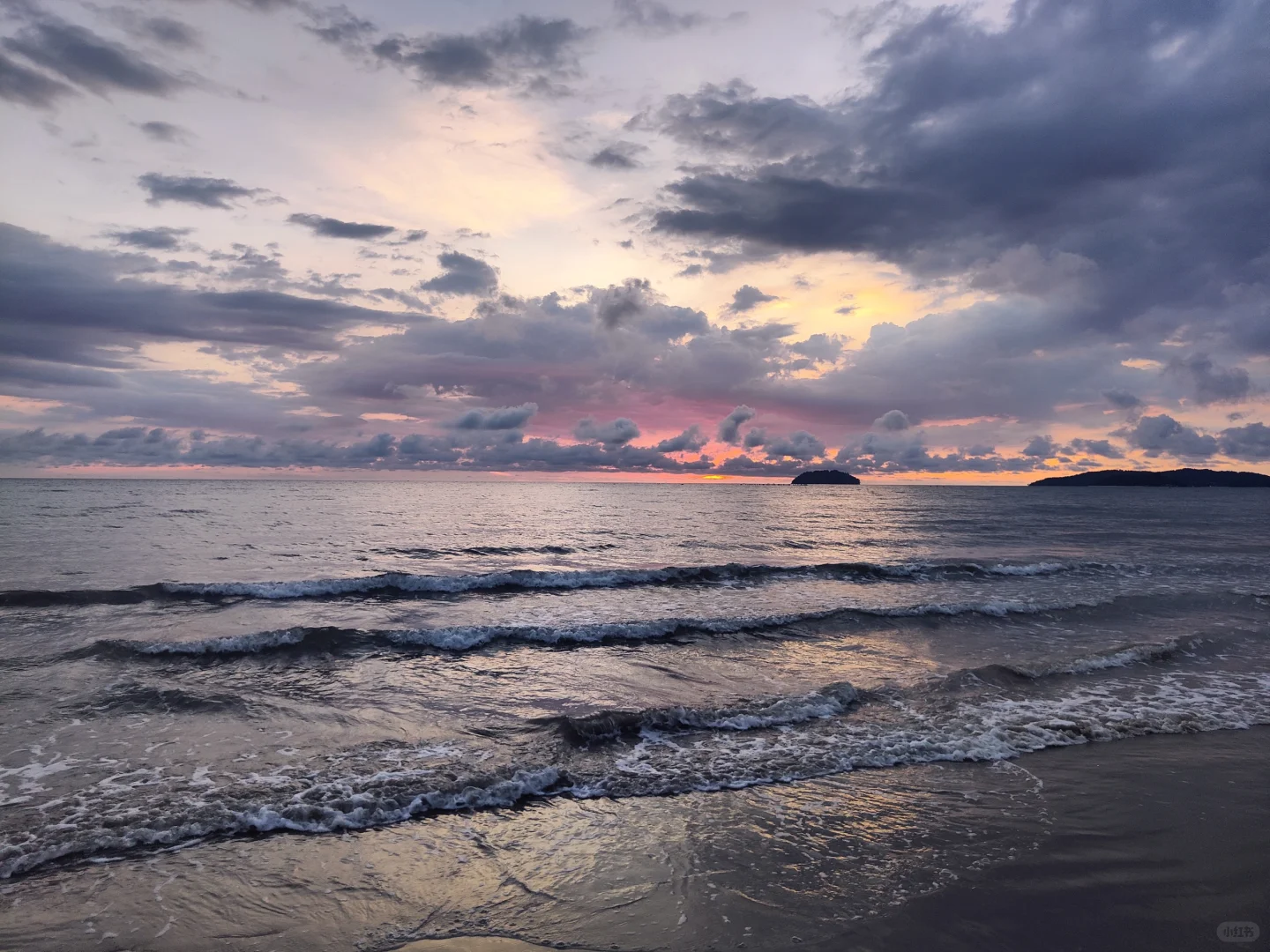 马来西亚12天4250元(仙本那亚庇行程攻略)