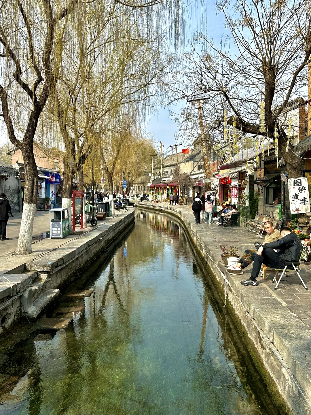 济南city walk一日游超全攻略!!!!(附距离