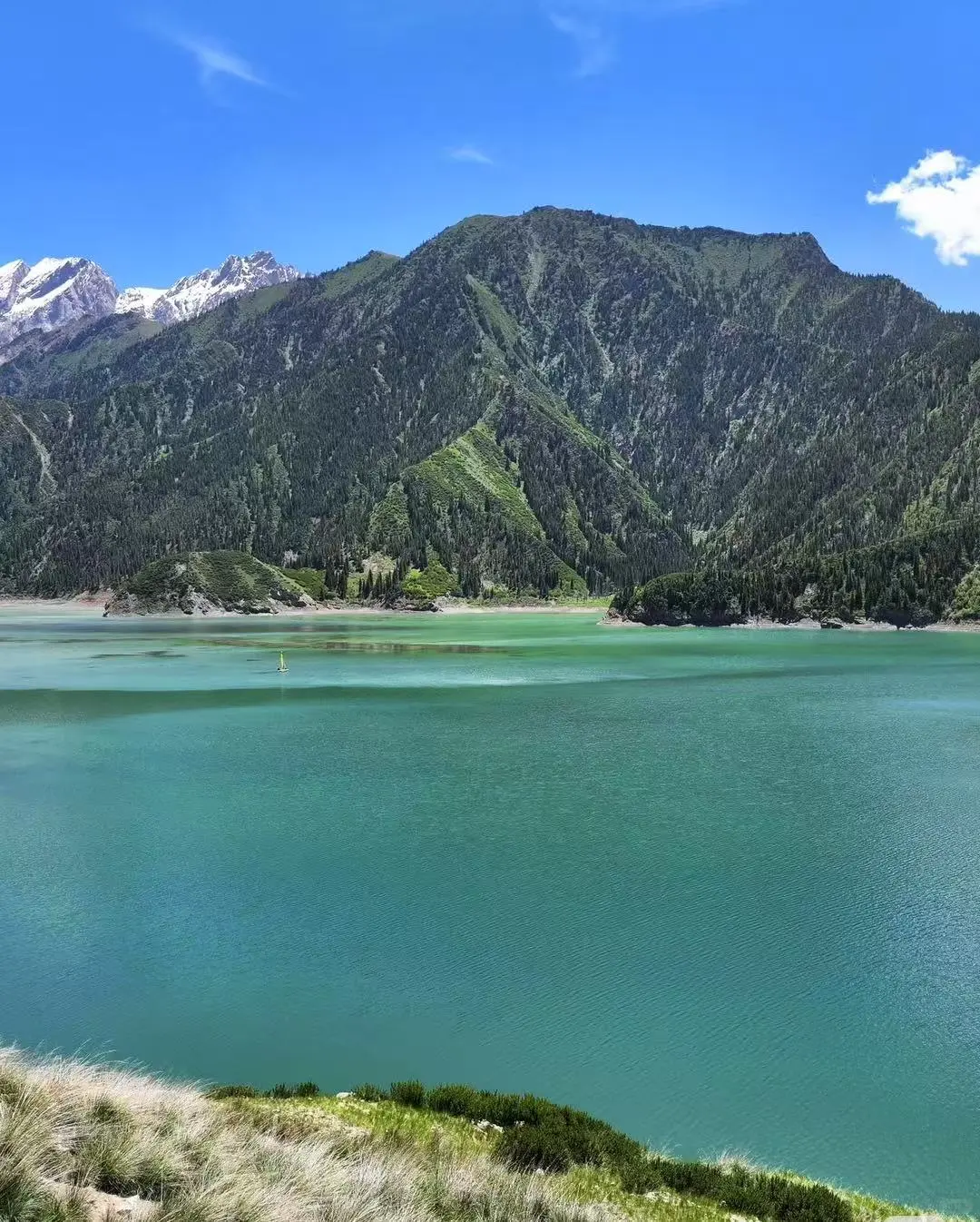 给大家分享一个绝美的景点 —— 库车王府