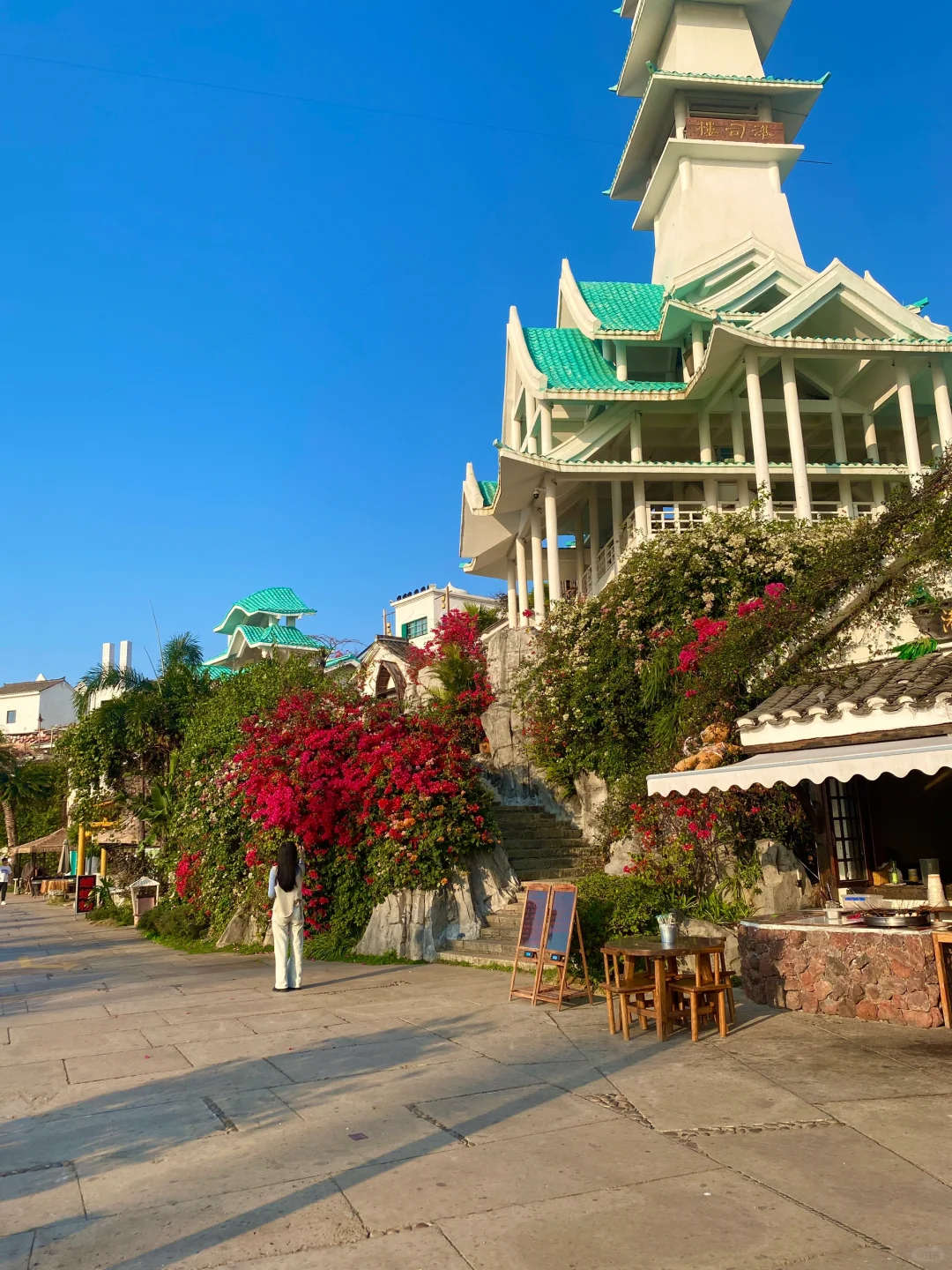 我宣布北海就是一个不错的旅行地！！