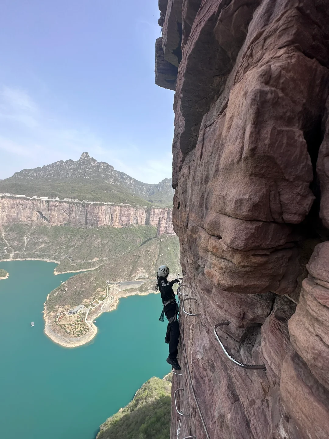 宝泉一日游旅游攻略#河南新乡