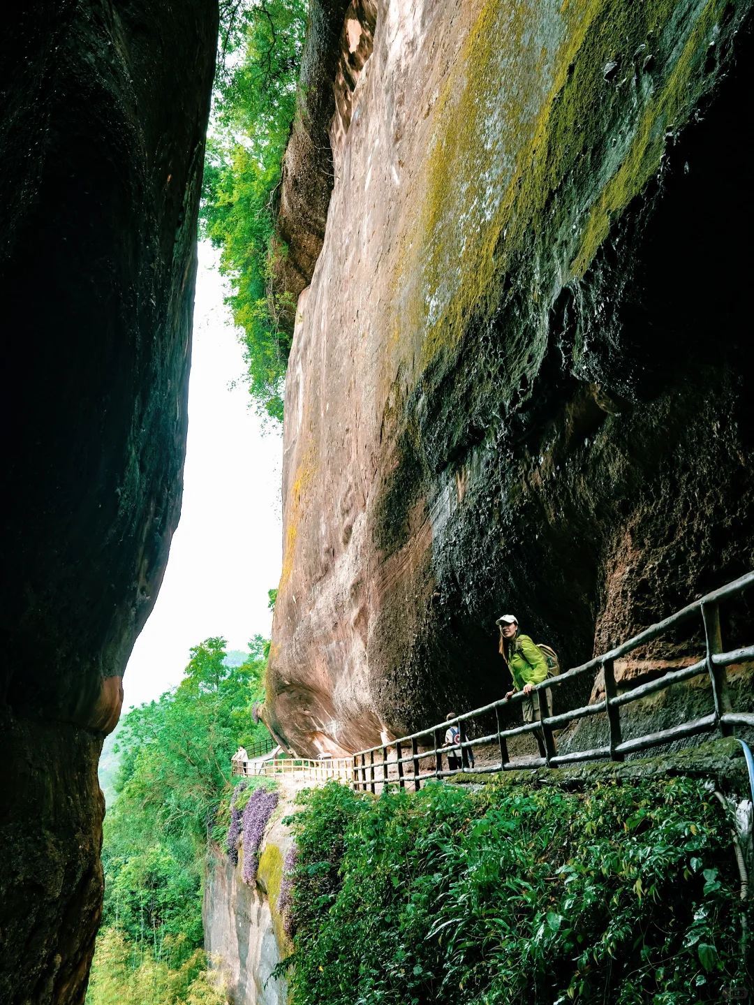 广东⛰️被严重低估的5A景区，（隐藏玩法，震撼）