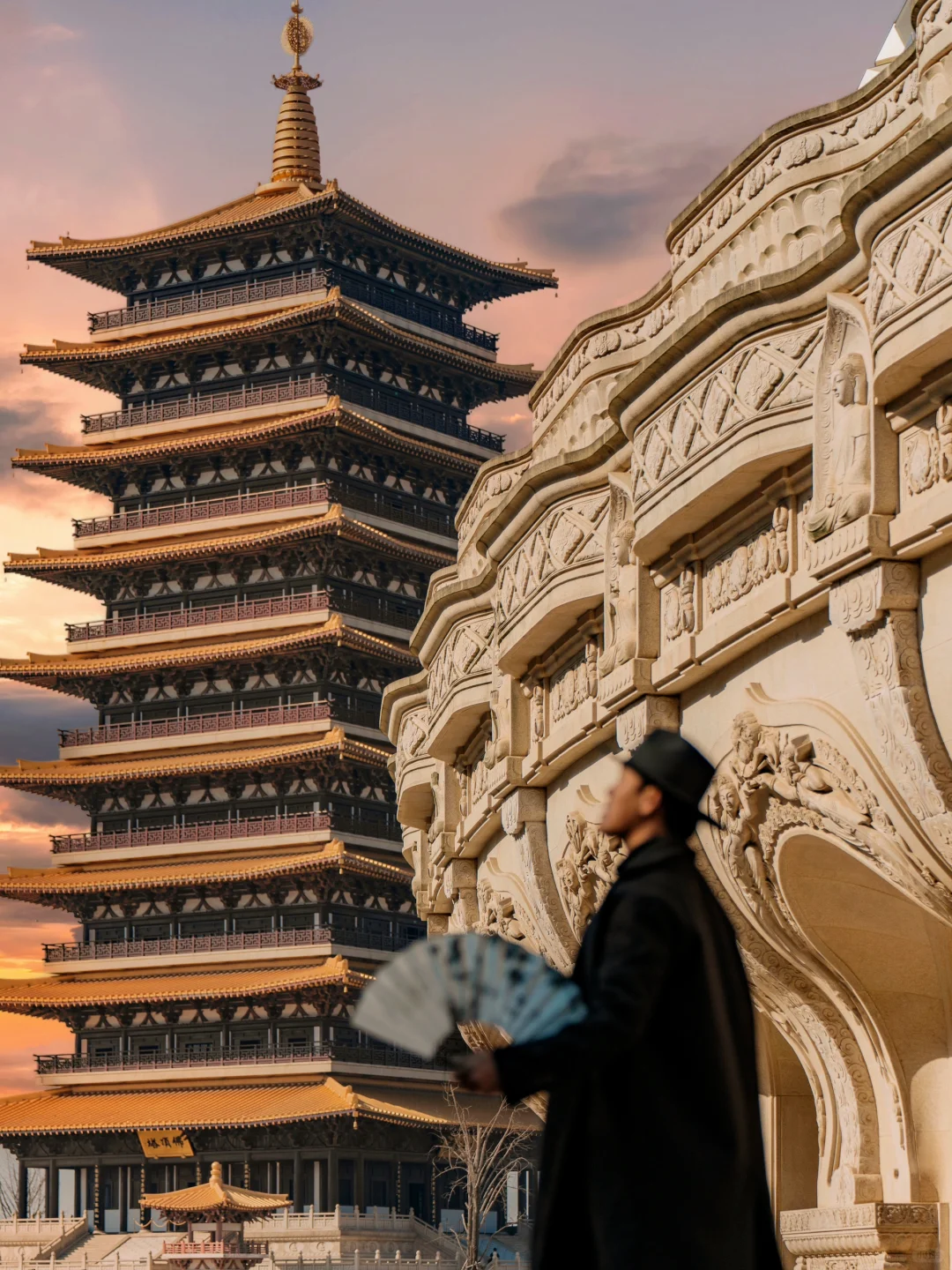 南京牛首山｜被问爆的佛国秘境！