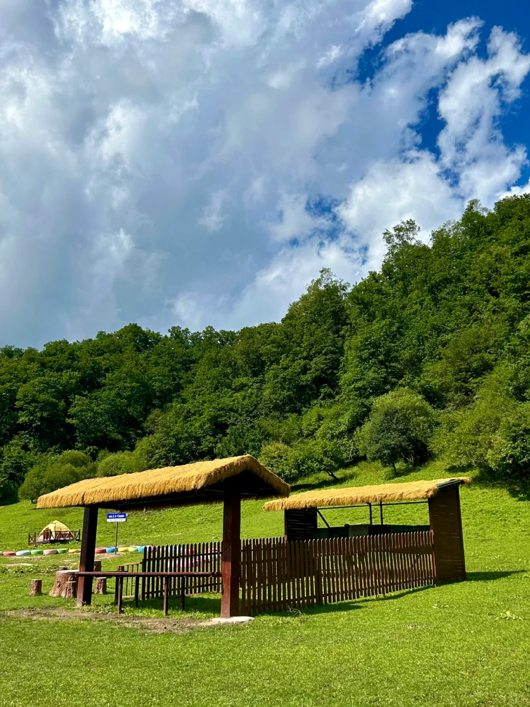 📍大水川 分享一个小众旅游目的地