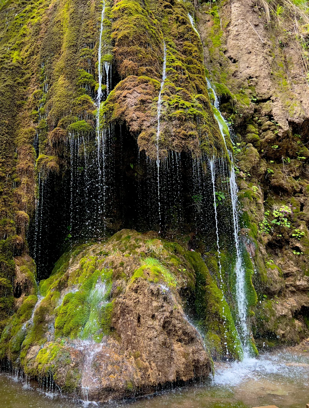 洛阳栾川重渡沟山野秘境