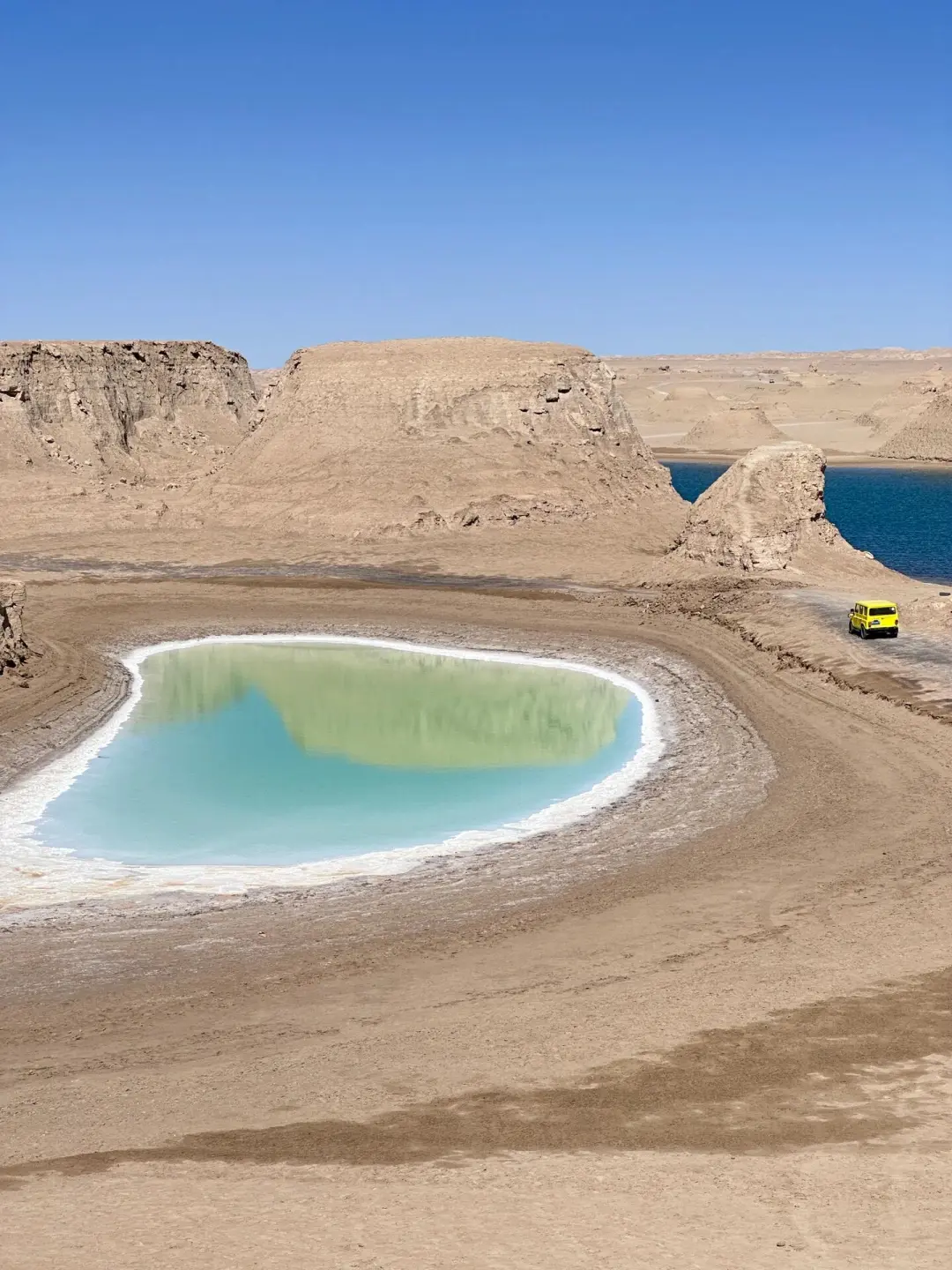 终于到我发西北调色盘啦||附攻略