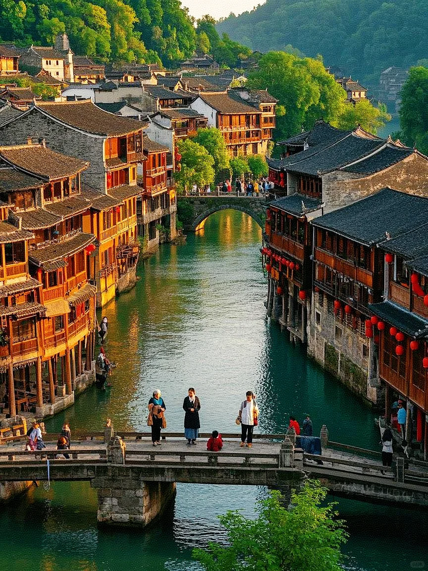 一天玩转这座美丽的古城不是梦！👀