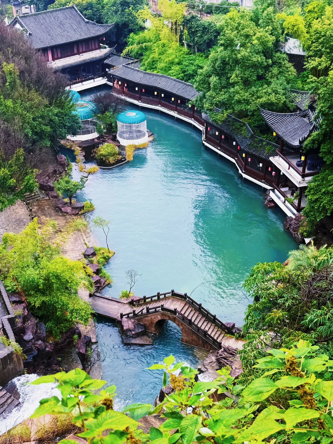 在温州，一个遗落在城市的小“世外桃源”