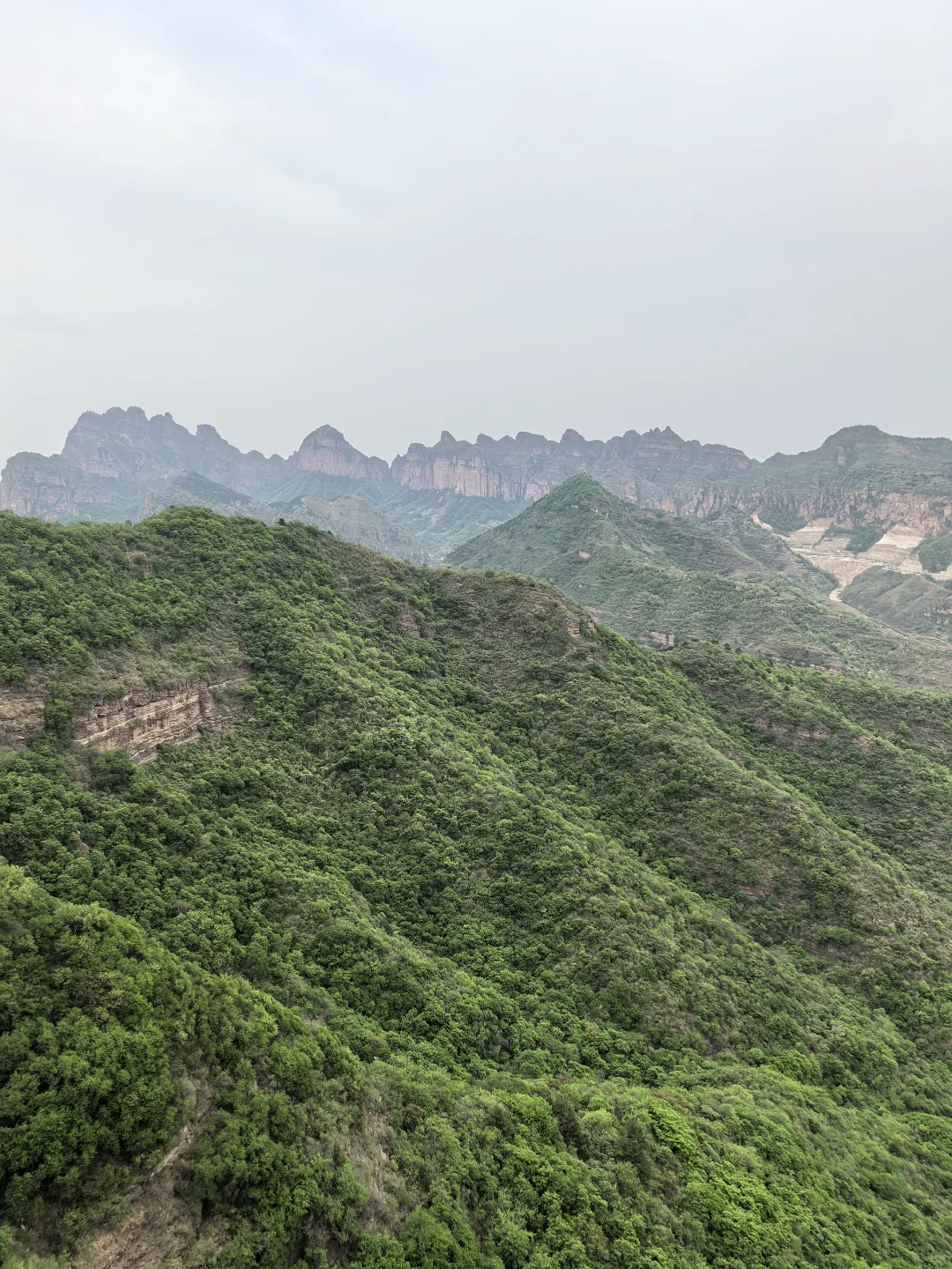 邯郸京娘湖攻略
