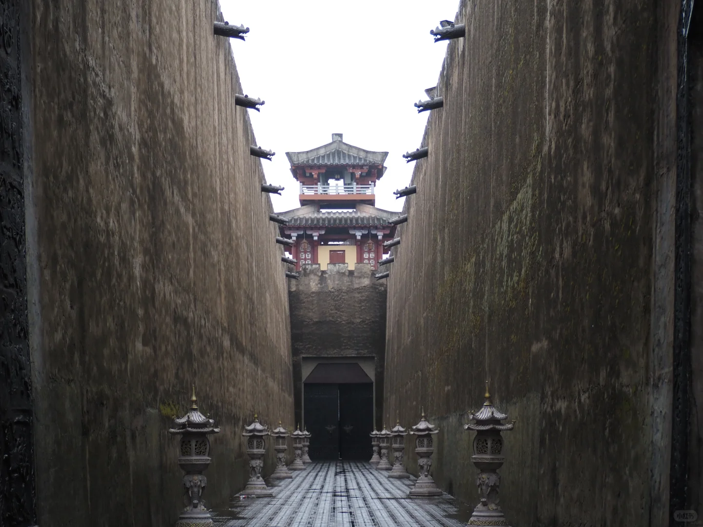 给钻钻们的秦王宫小tips