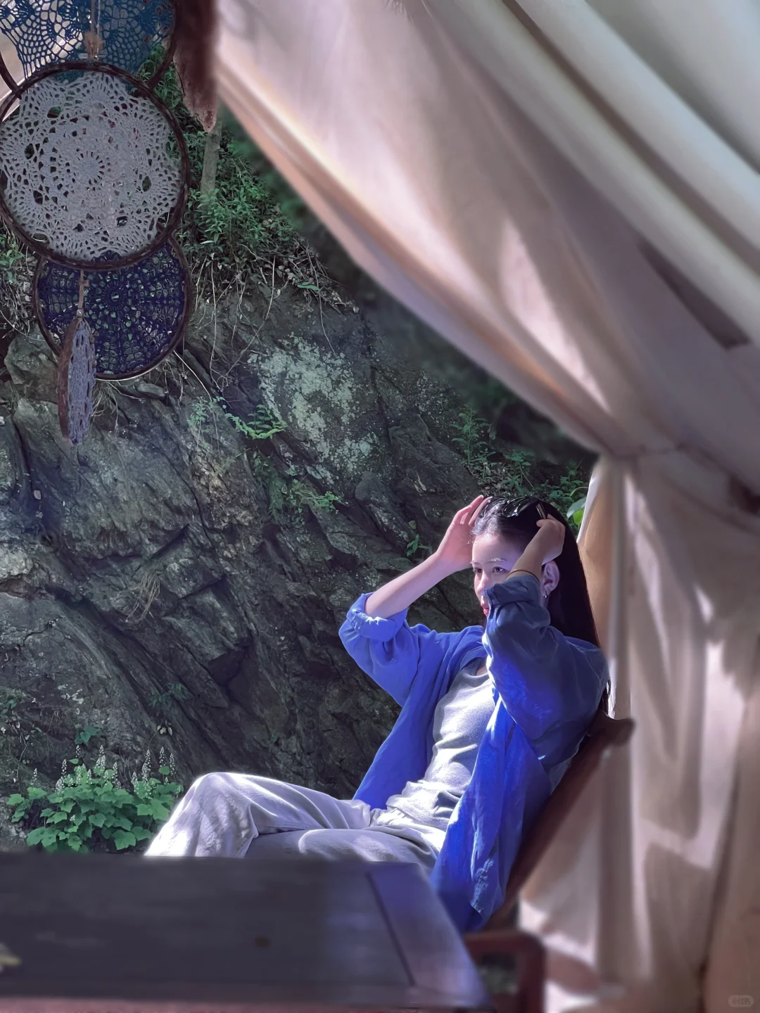 洛阳栾川重渡沟山野秘境