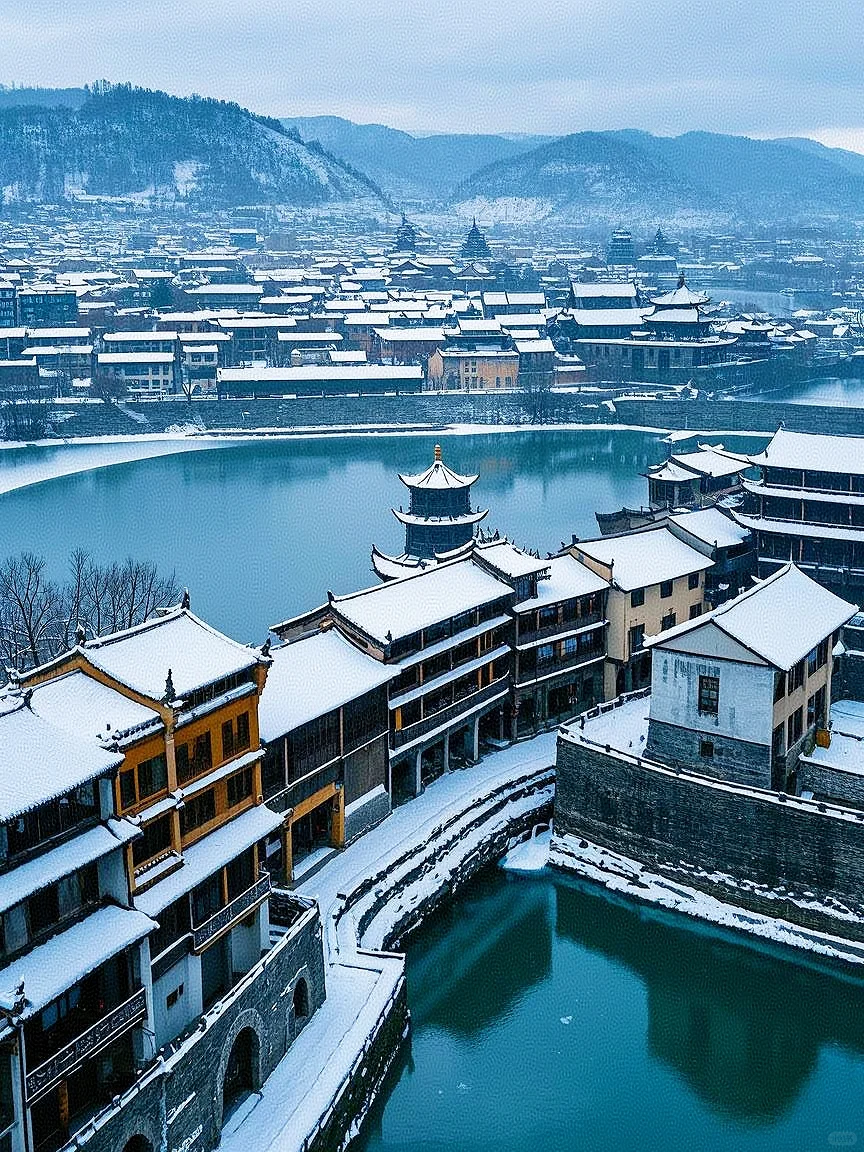 一天玩转这座美丽的古城不是梦！👀