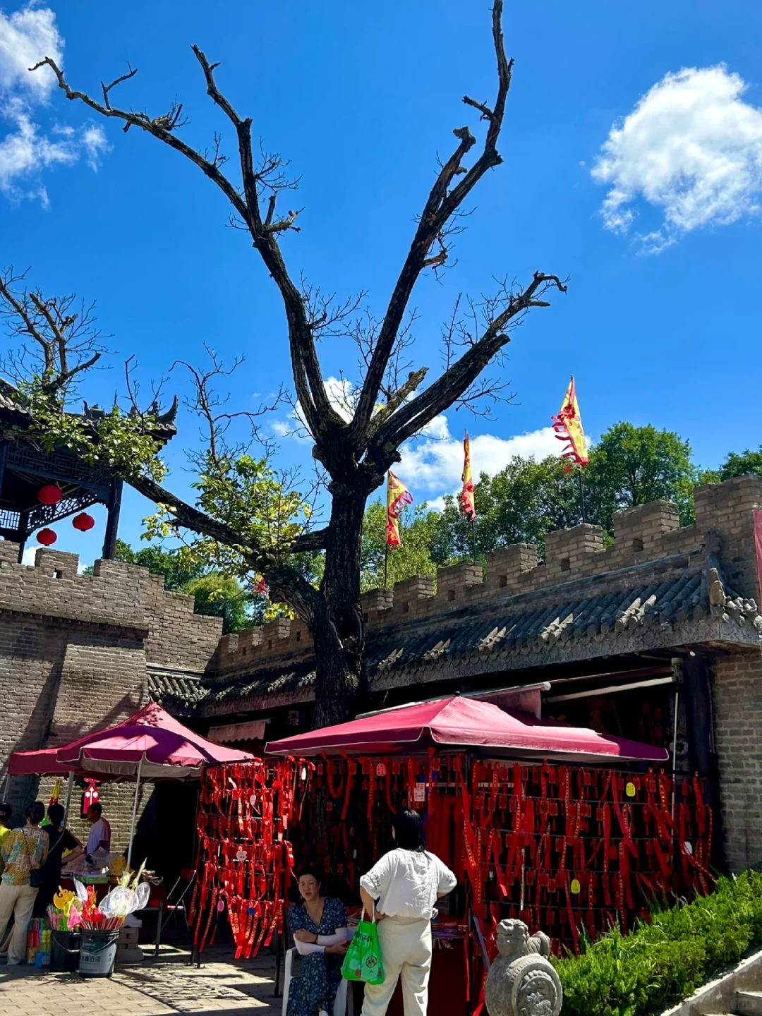 📍大水川 分享一个小众旅游目的地