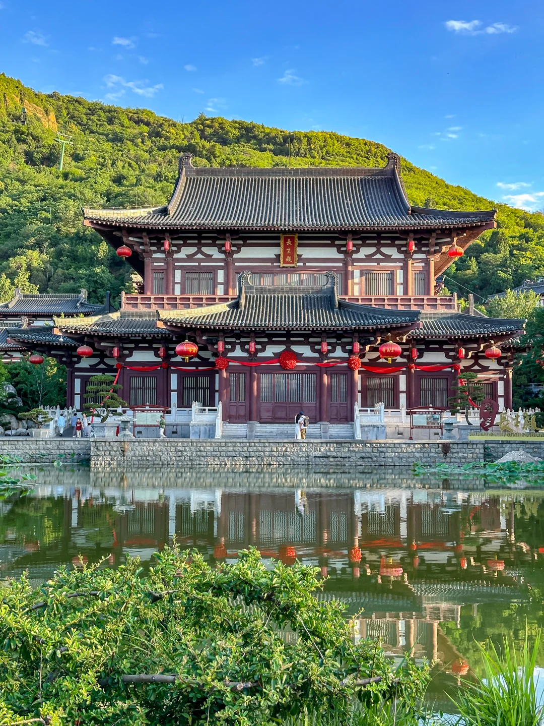 人生建议：离开西安前一定要逛华清宫…