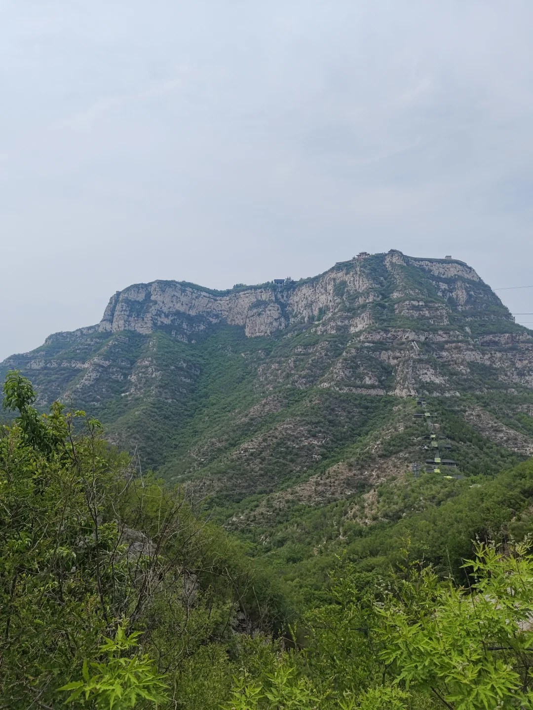 石家庄抱犊寨！我宣布封神