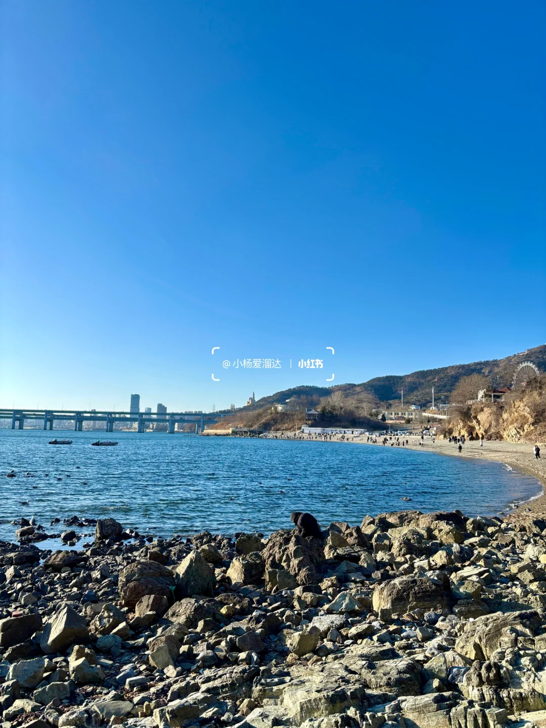 大连旅游最佳时间+必打卡景点，听劝不踩坑