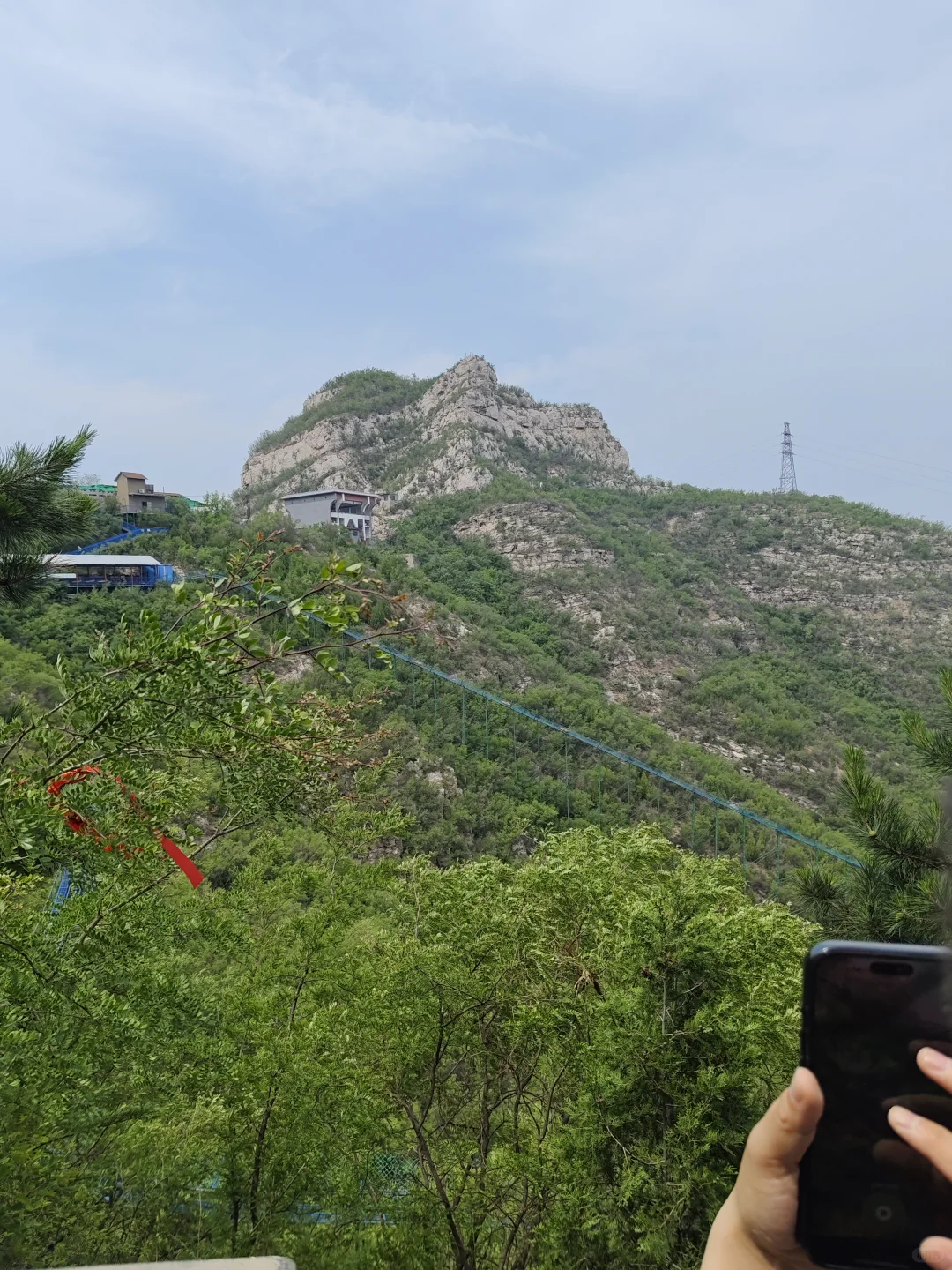 石家庄抱犊寨！我宣布封神