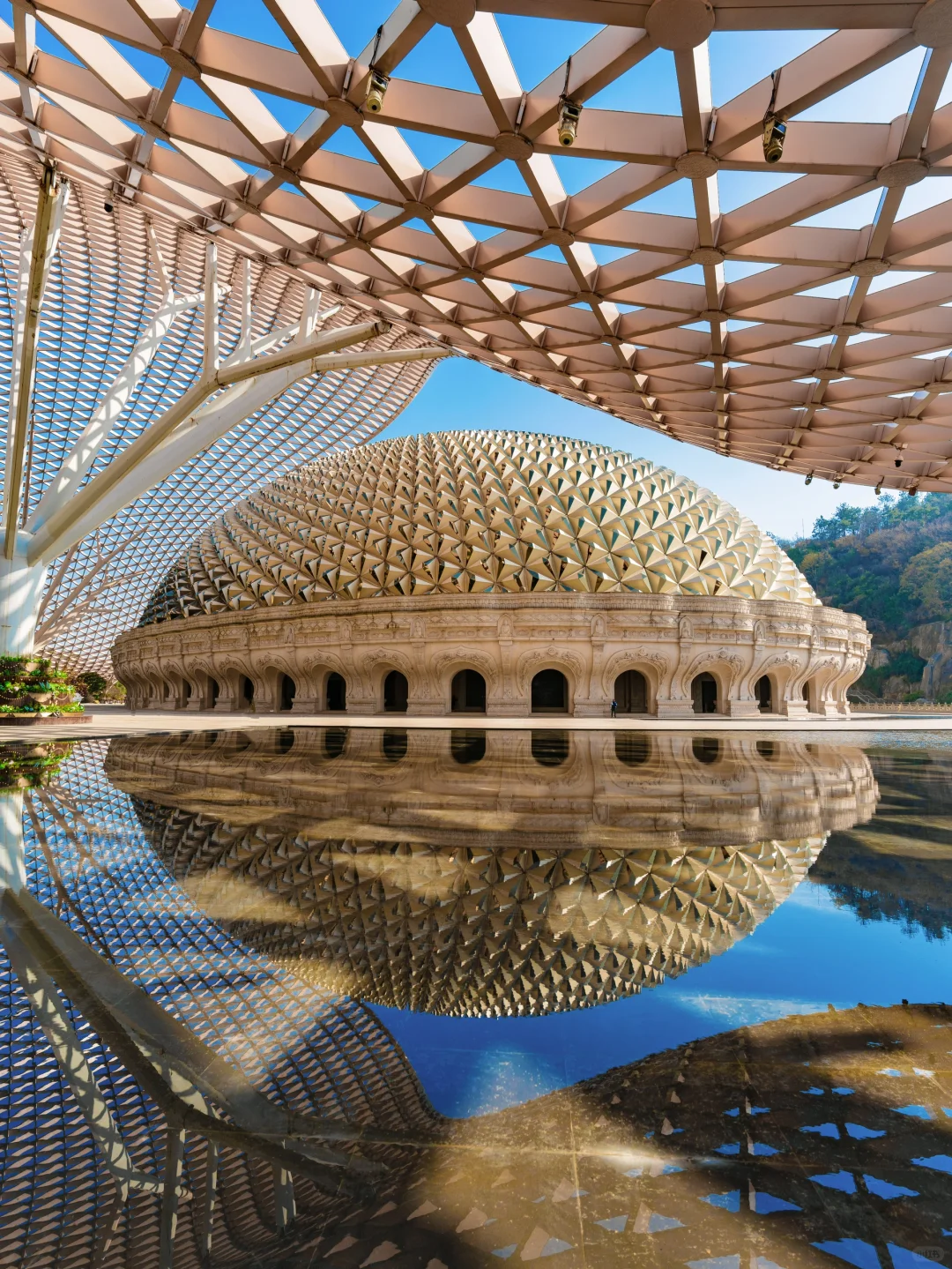 南京牛首山｜被问爆的佛国秘境！