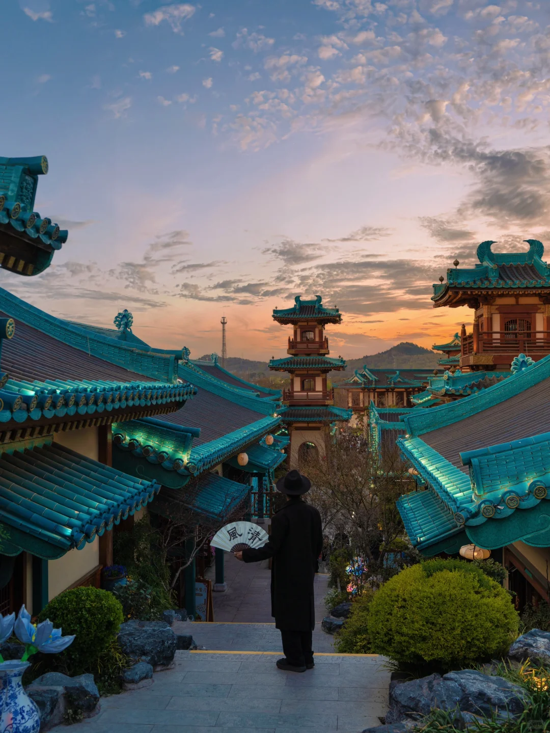 南京牛首山｜被问爆的佛国秘境！