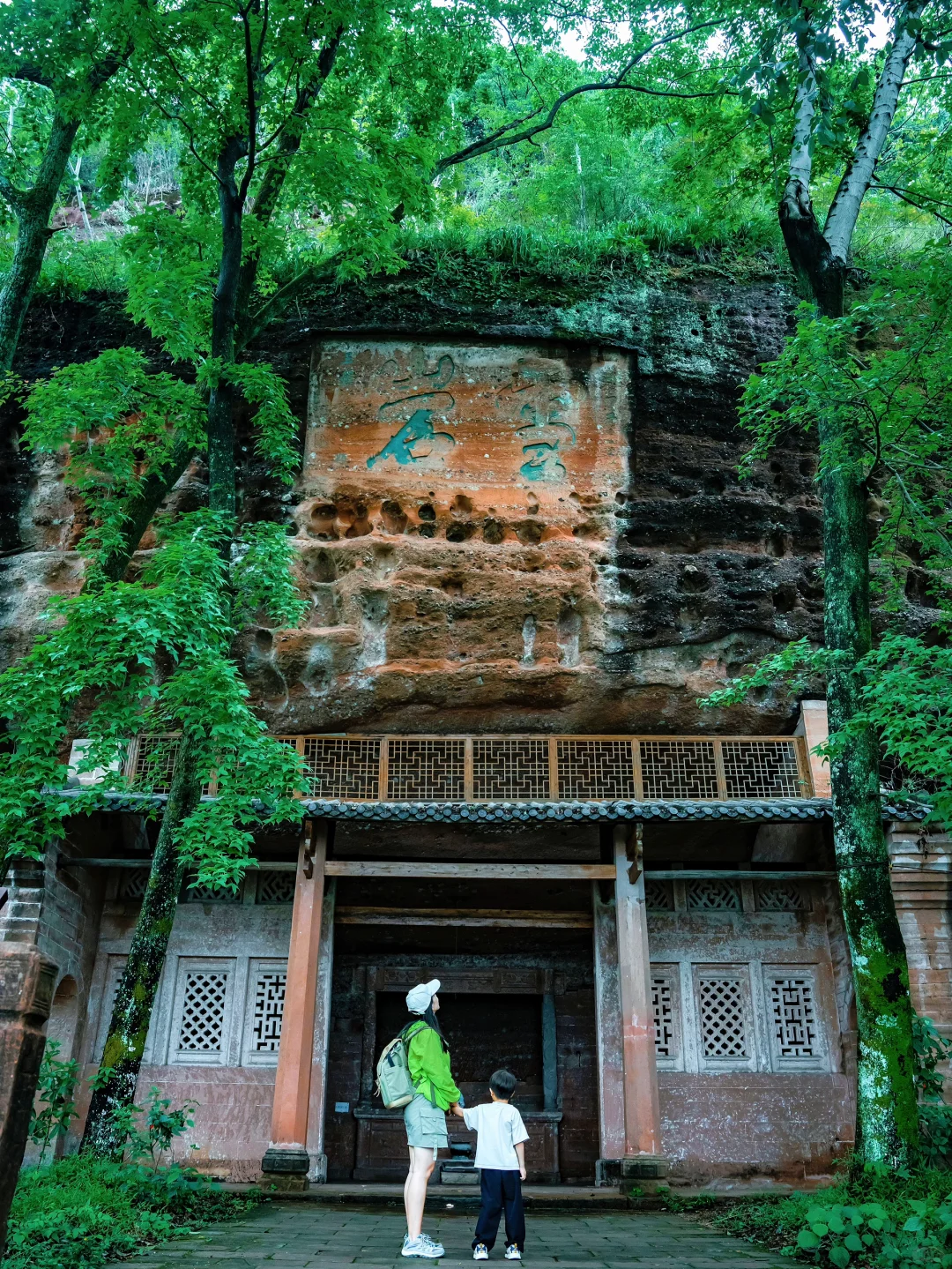 广东⛰️被严重低估的5A景区，（隐藏玩法，震撼）