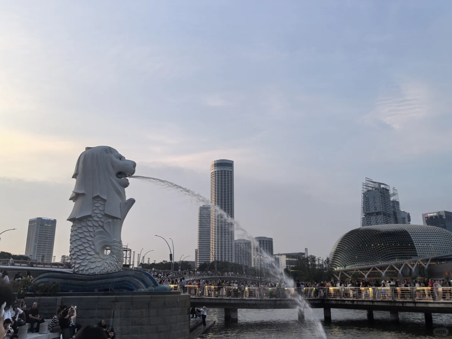 新加坡攻略“没必要”贴-景点篇