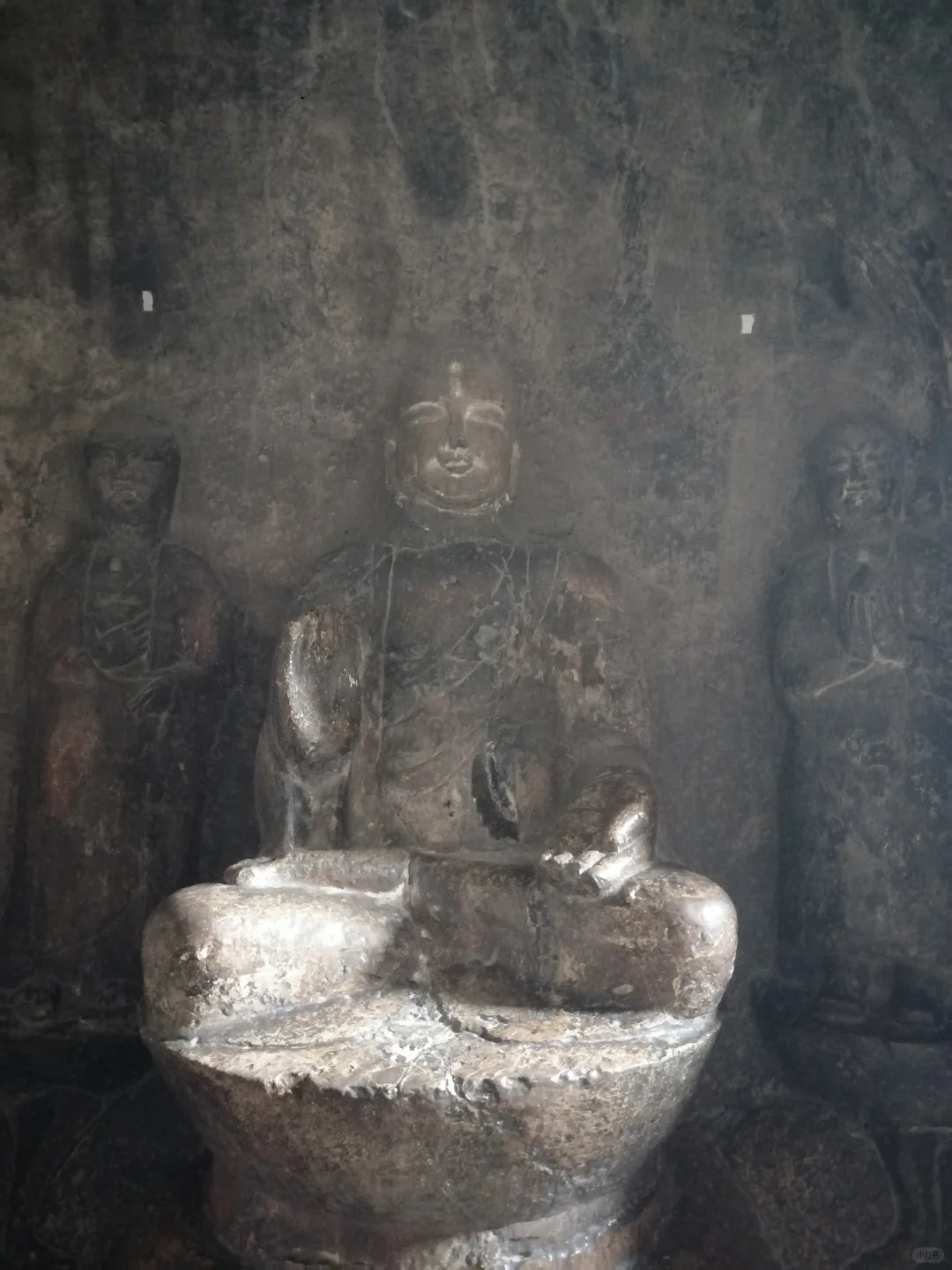 邯郸小众景点南响堂石窟