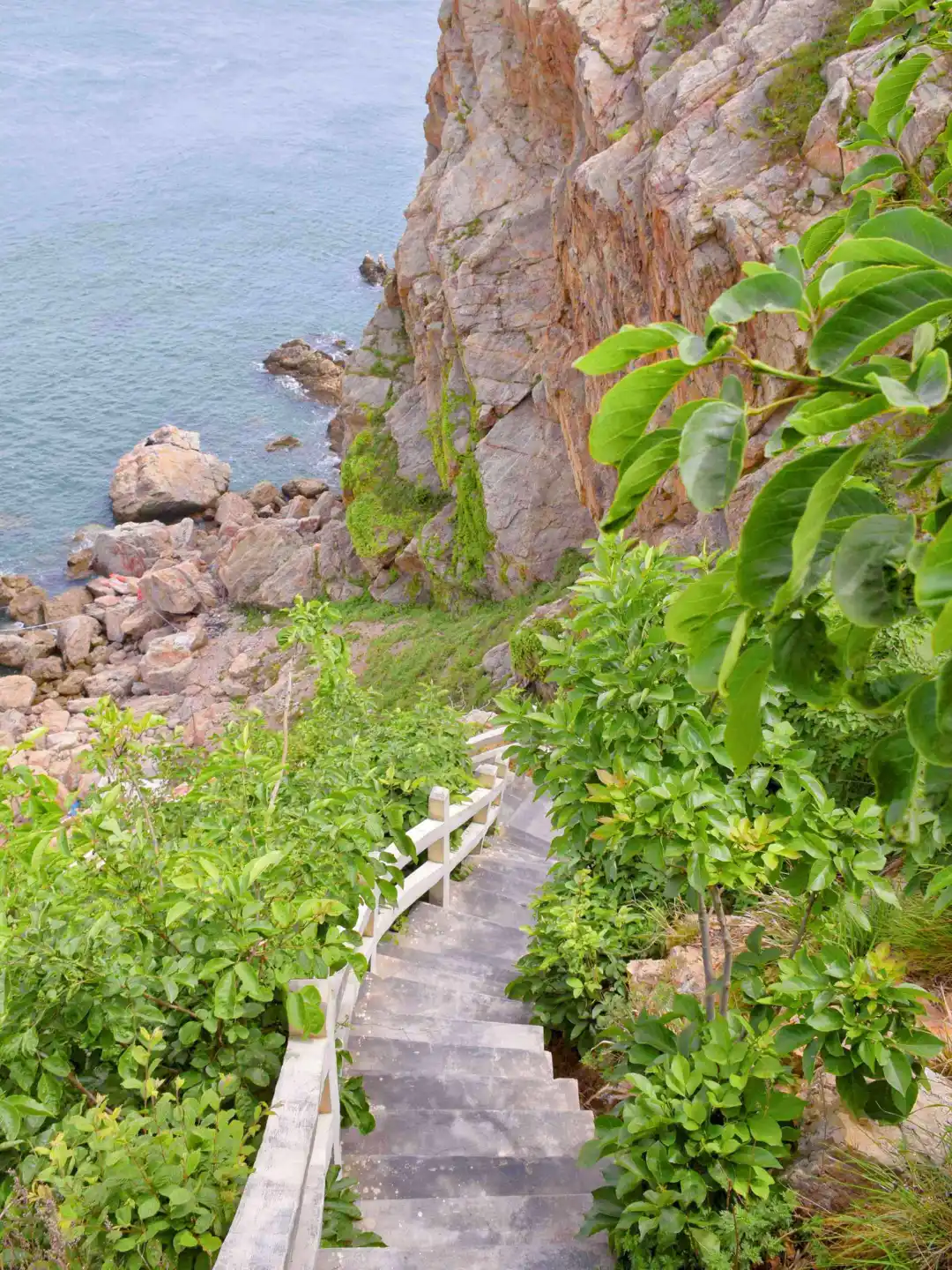 “以为威海已经够美了，直到去了大连…”