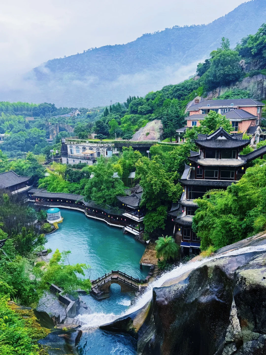 在温州，一个遗落在城市的小“世外桃源”