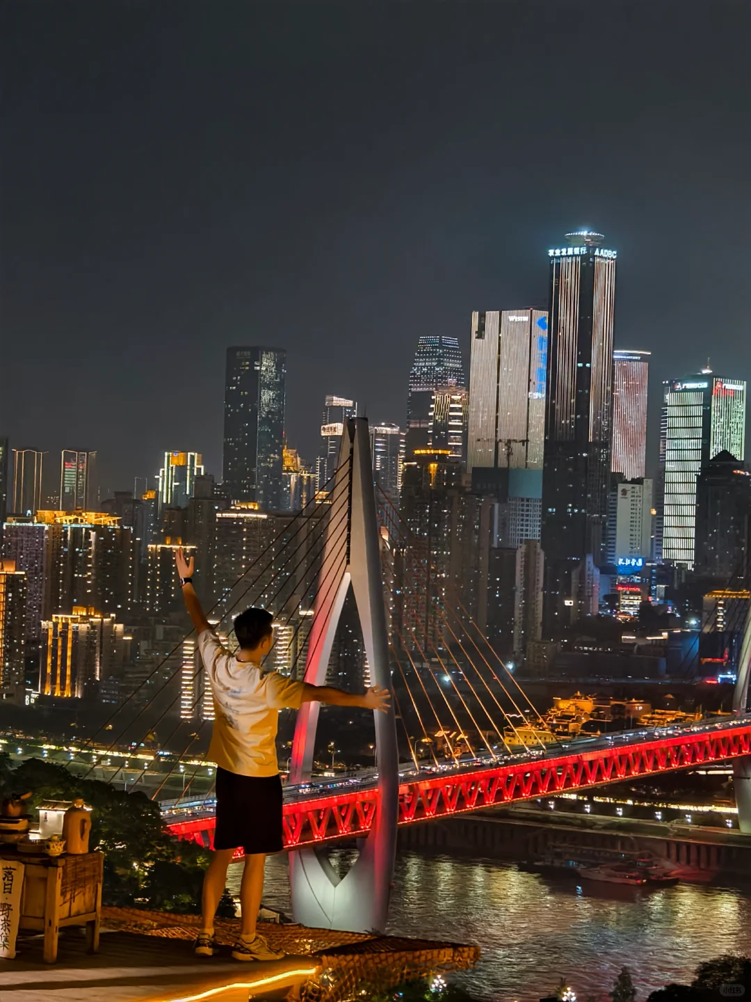 重庆最新网红打卡地，哈儿山