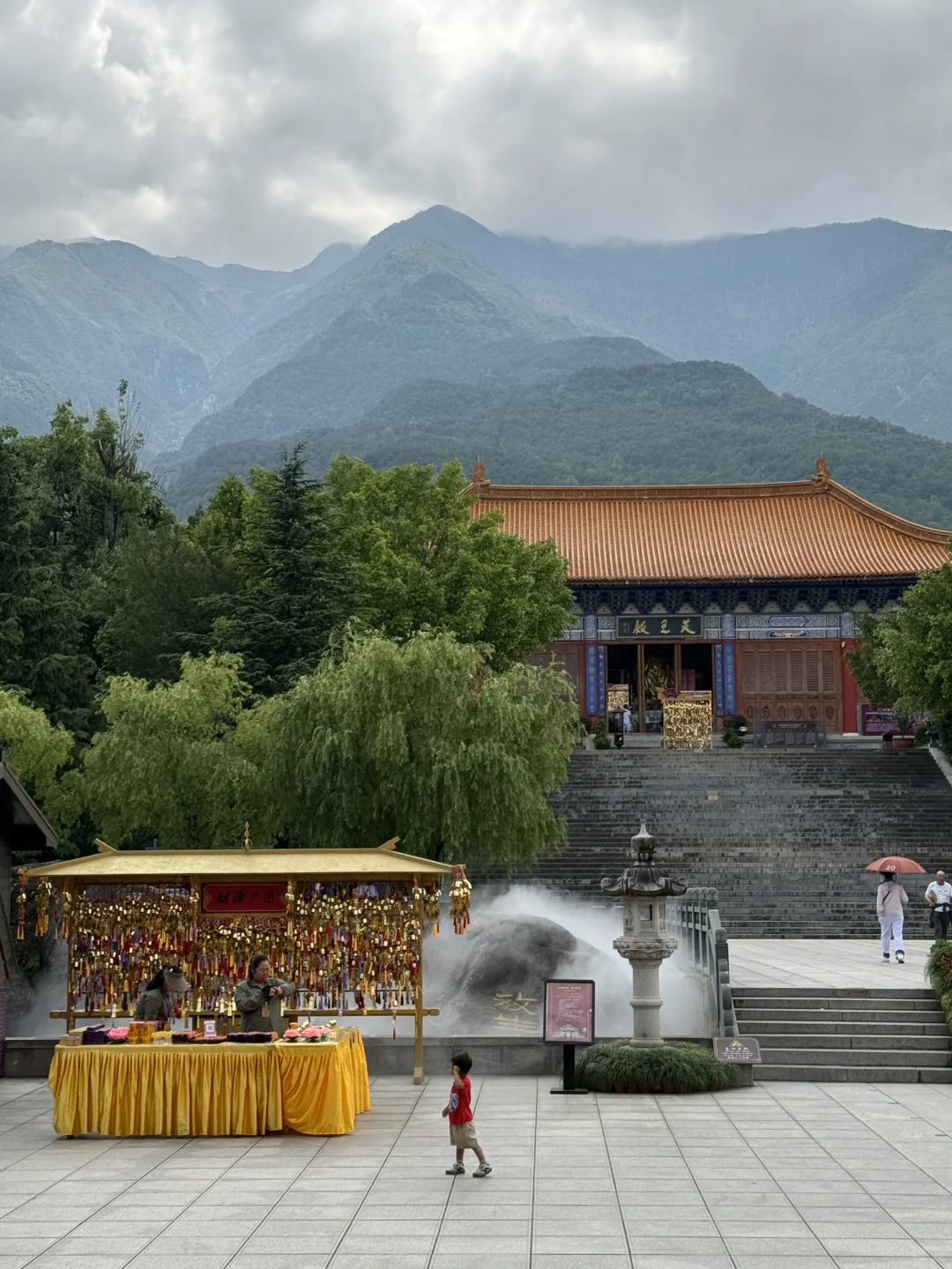 大理马拉松｜参赛选手实现了大理景区自由