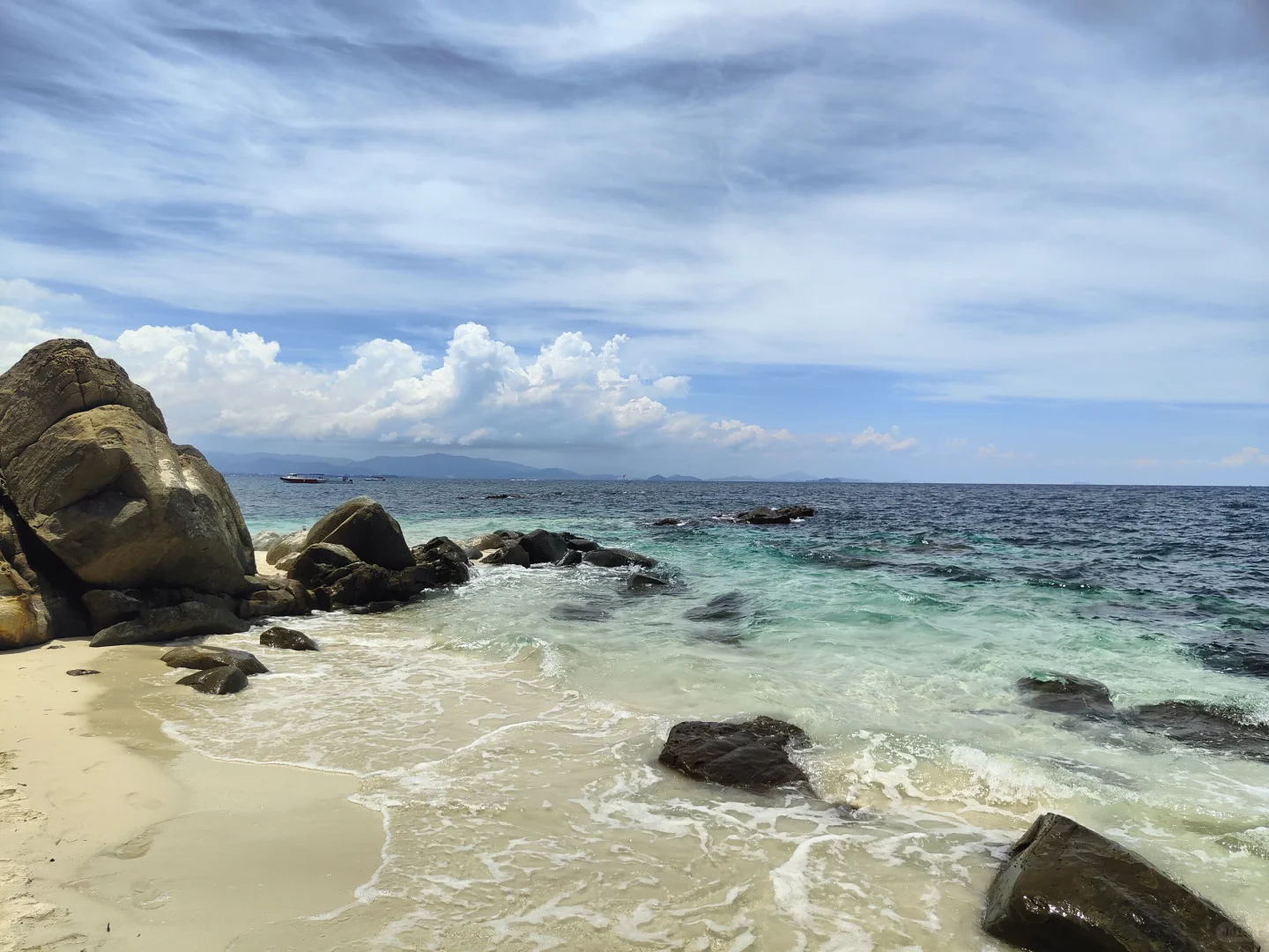 马来西亚12天4250元(仙本那亚庇行程攻略)