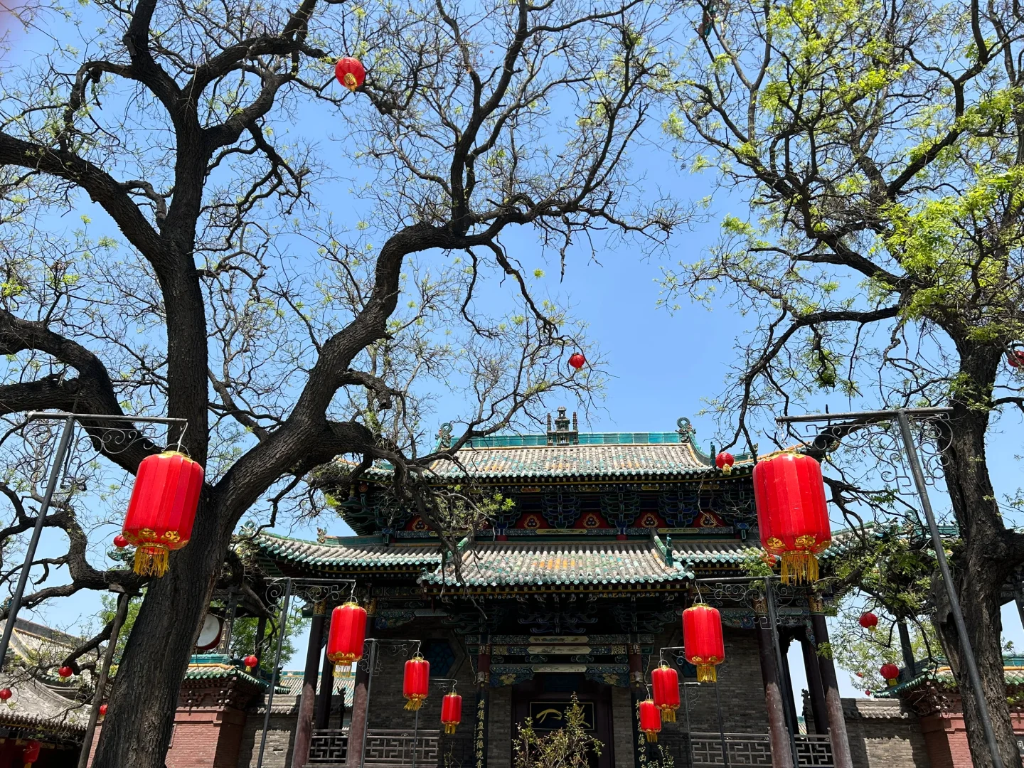 中国仅有的保存最完整的两座整座古城之一