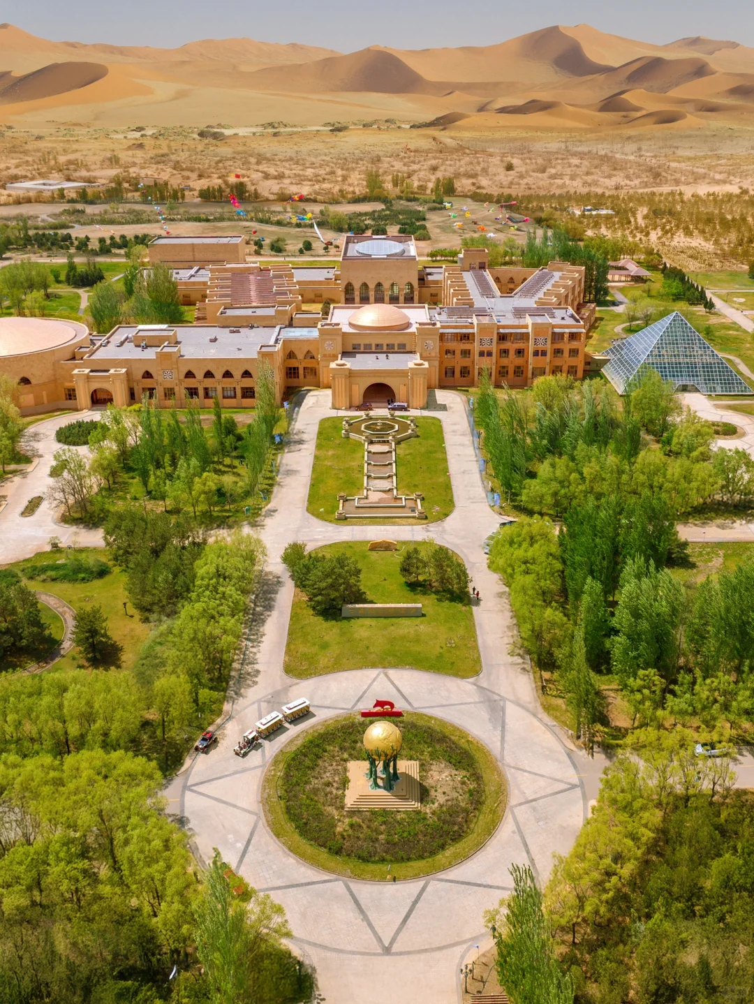 我很少用“震撼”❗️来形容一个地方‼️