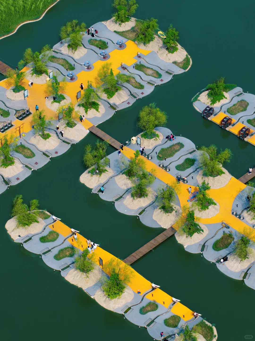 发朋友圈被问爆了❗️真没出国❗️就在河北🗺️