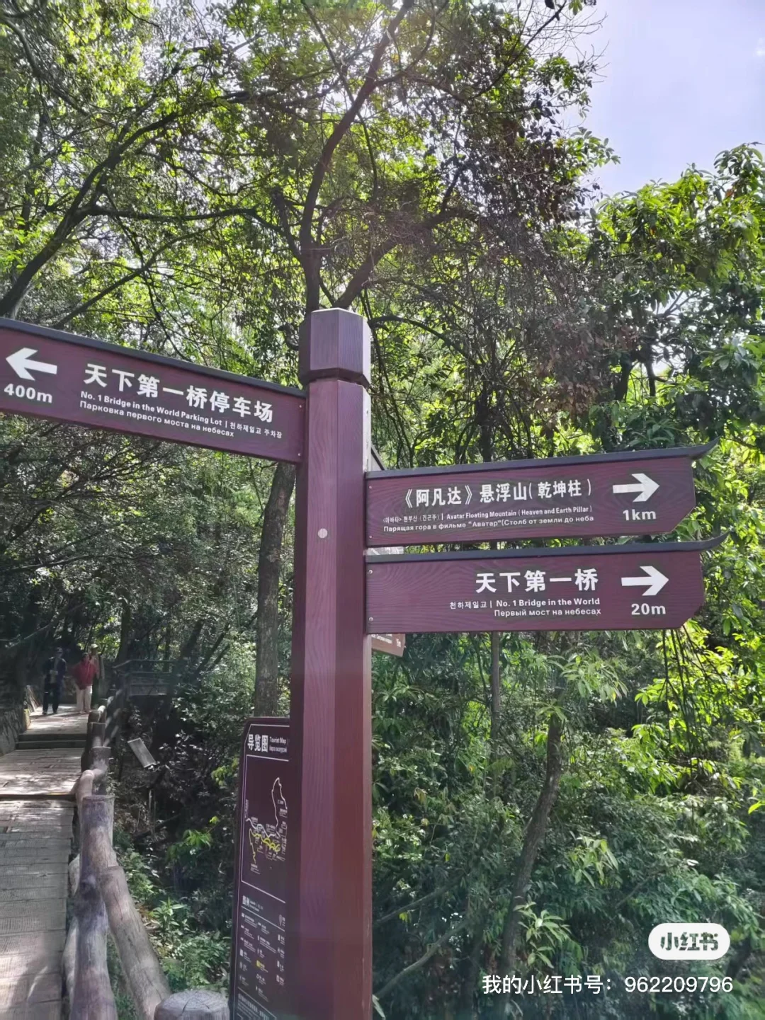 张家界国家森林公园