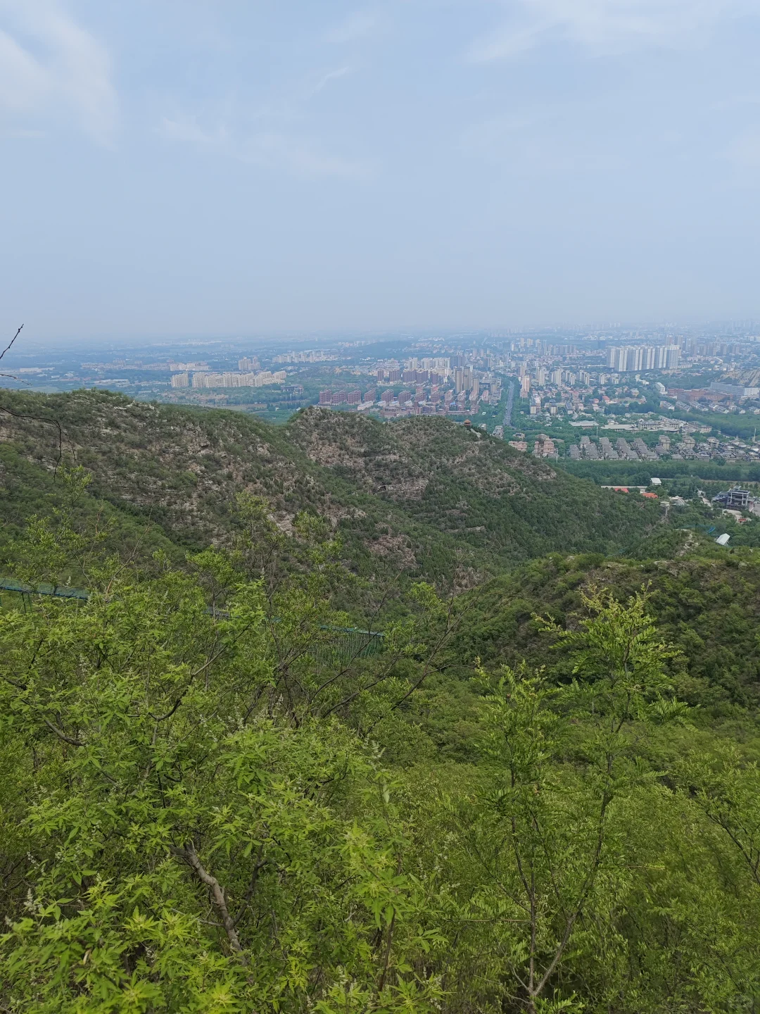 石家庄抱犊寨！我宣布封神