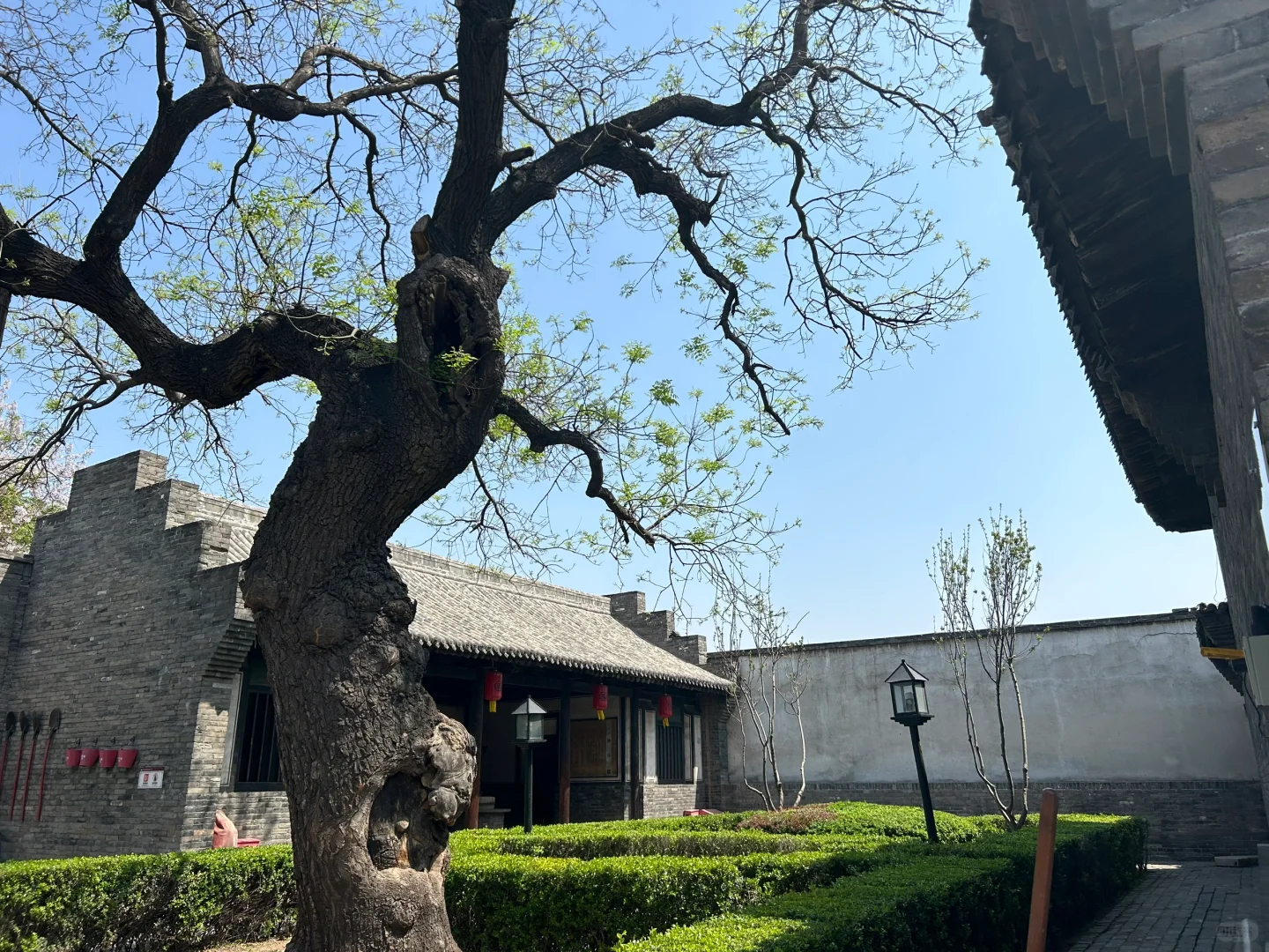 中国仅有的保存最完整的两座整座古城之一